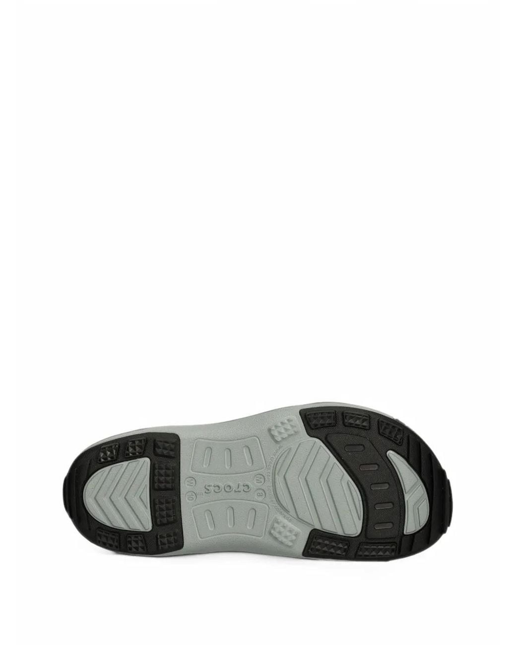 CROCSTM Gray Quick Trail Sneakers