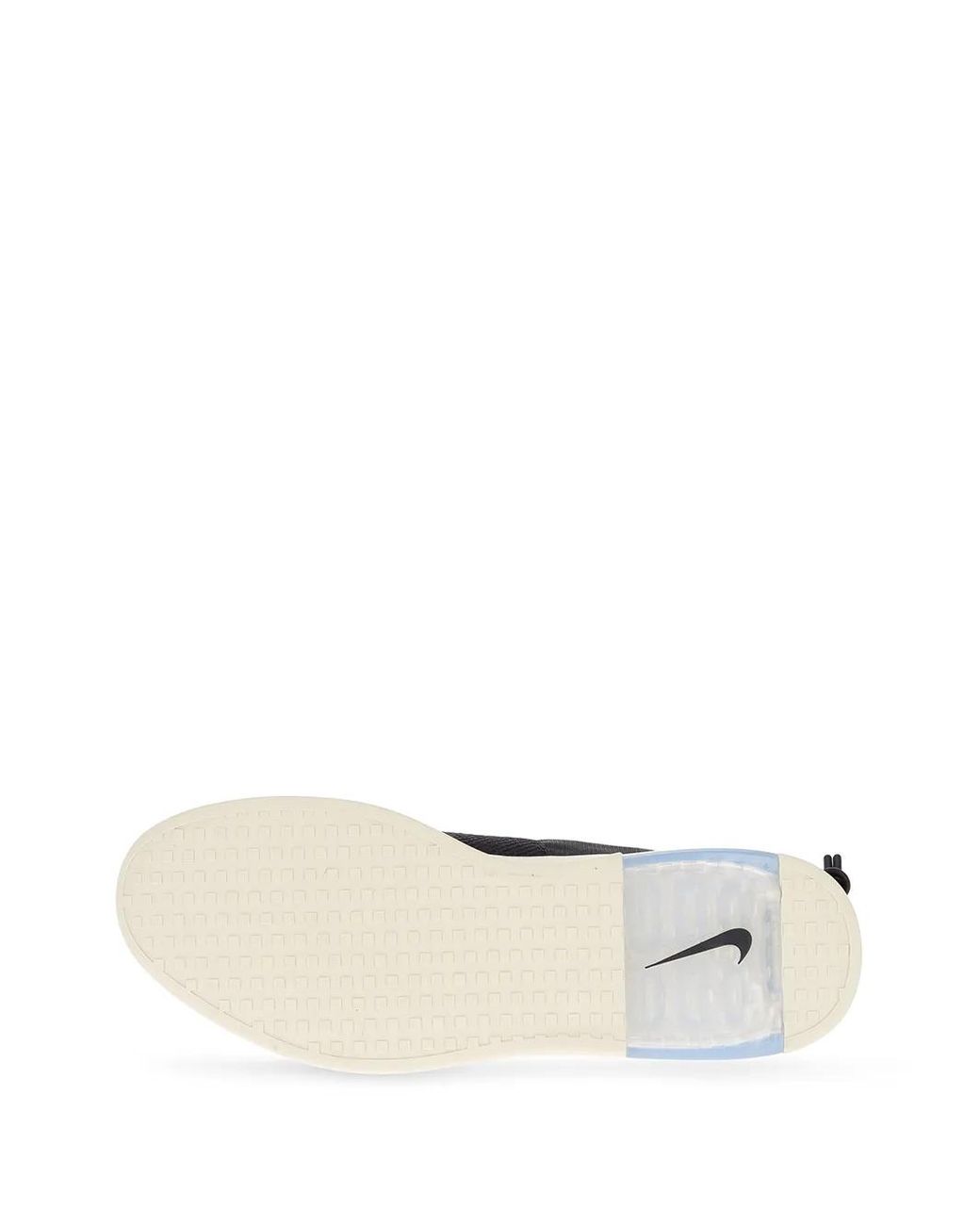 Nike Blue X Fear Of God Moccasin Sneakers