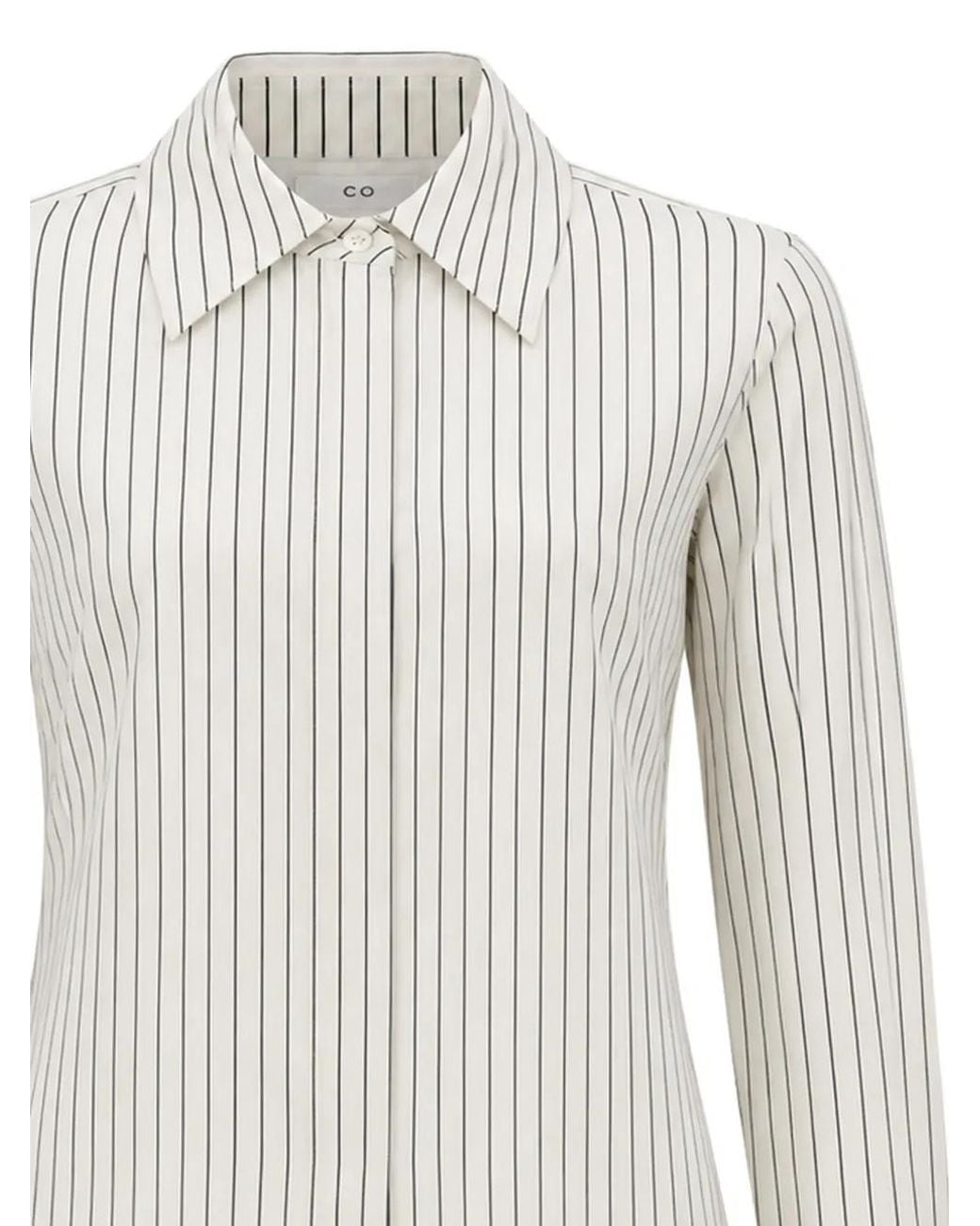 Camicia di Co. in White