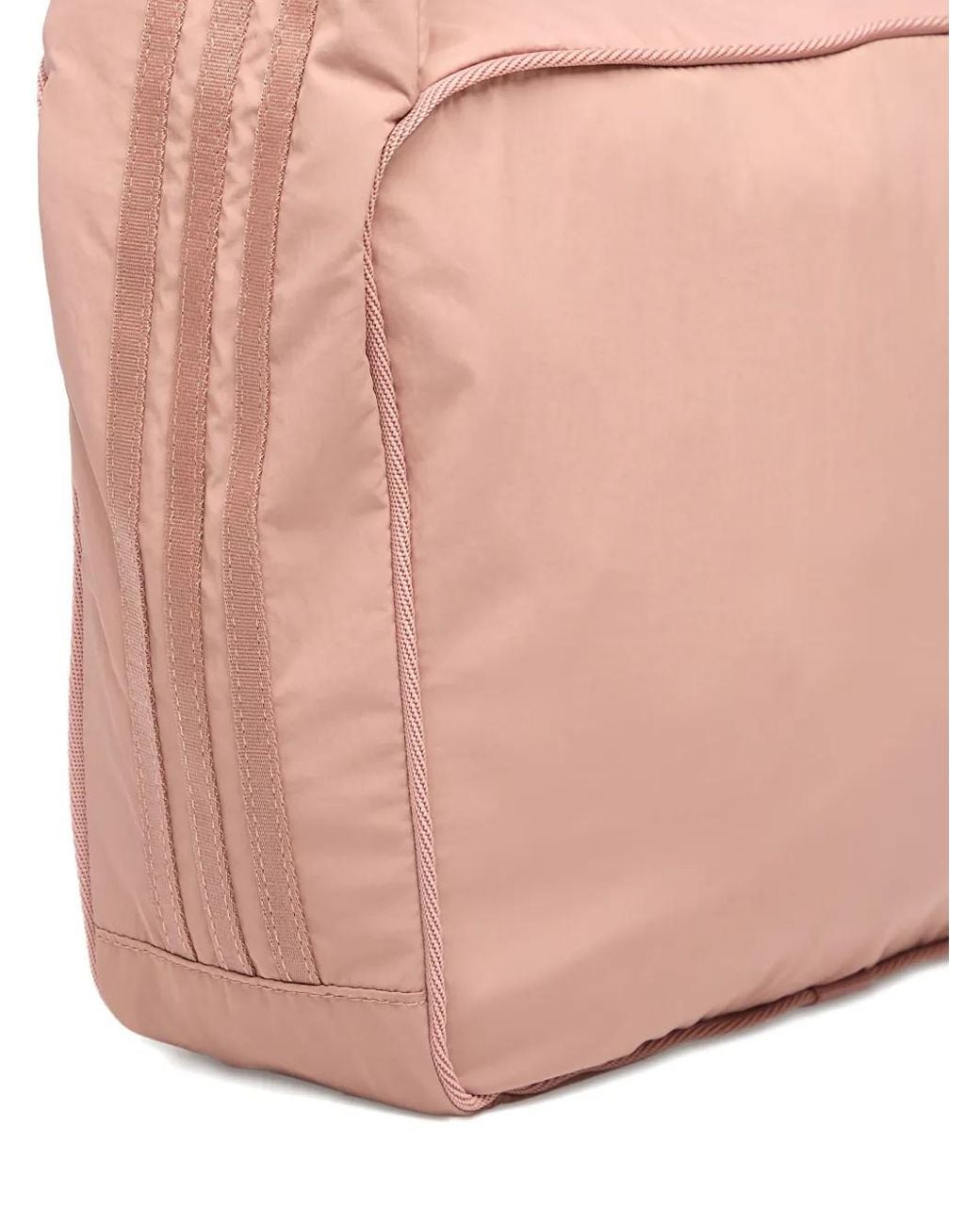 Adidas Pink Quilted Crossbody Bag