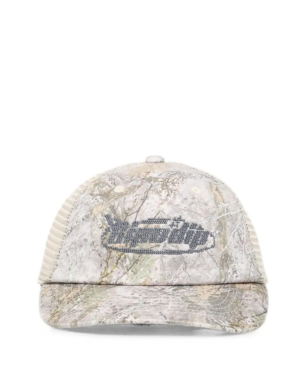 RIPNDIP White Overdrive Trucker Hat