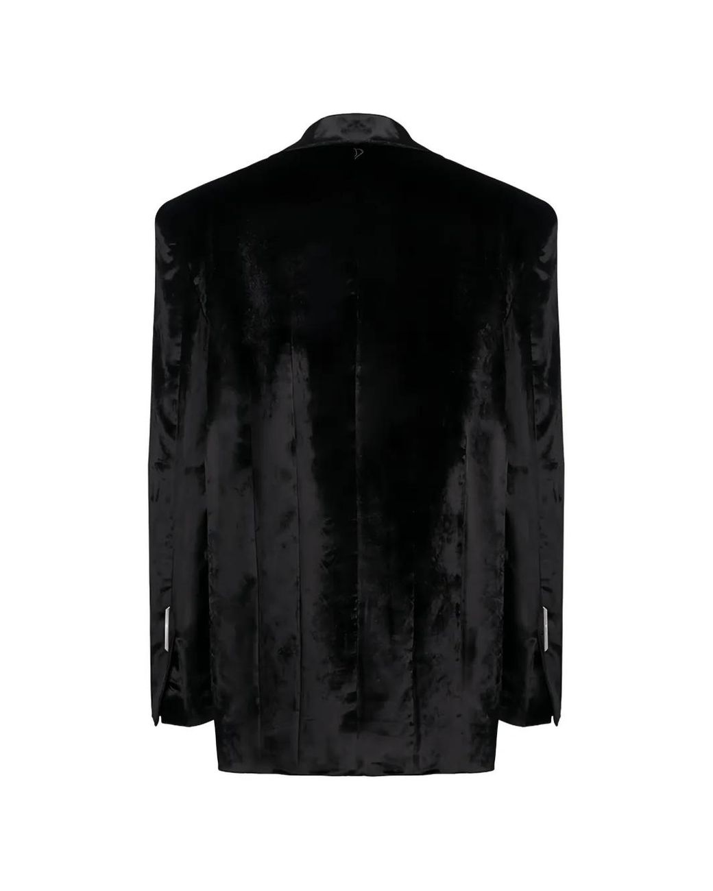 Dondup Black Costume À Manches Longues
