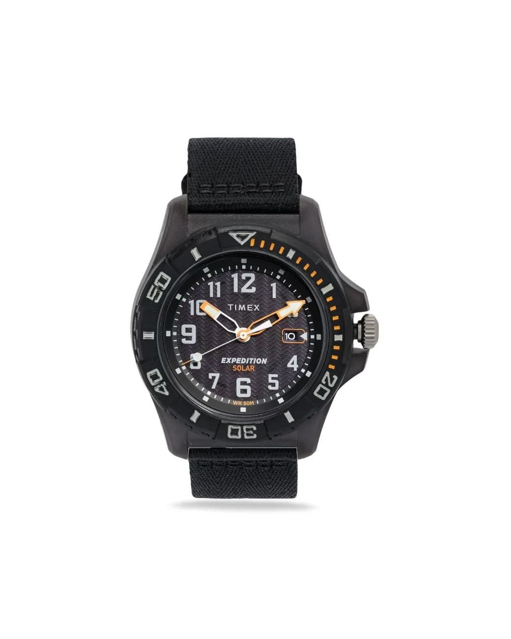 Timex Black Expedition North Freedive 42Mm for men