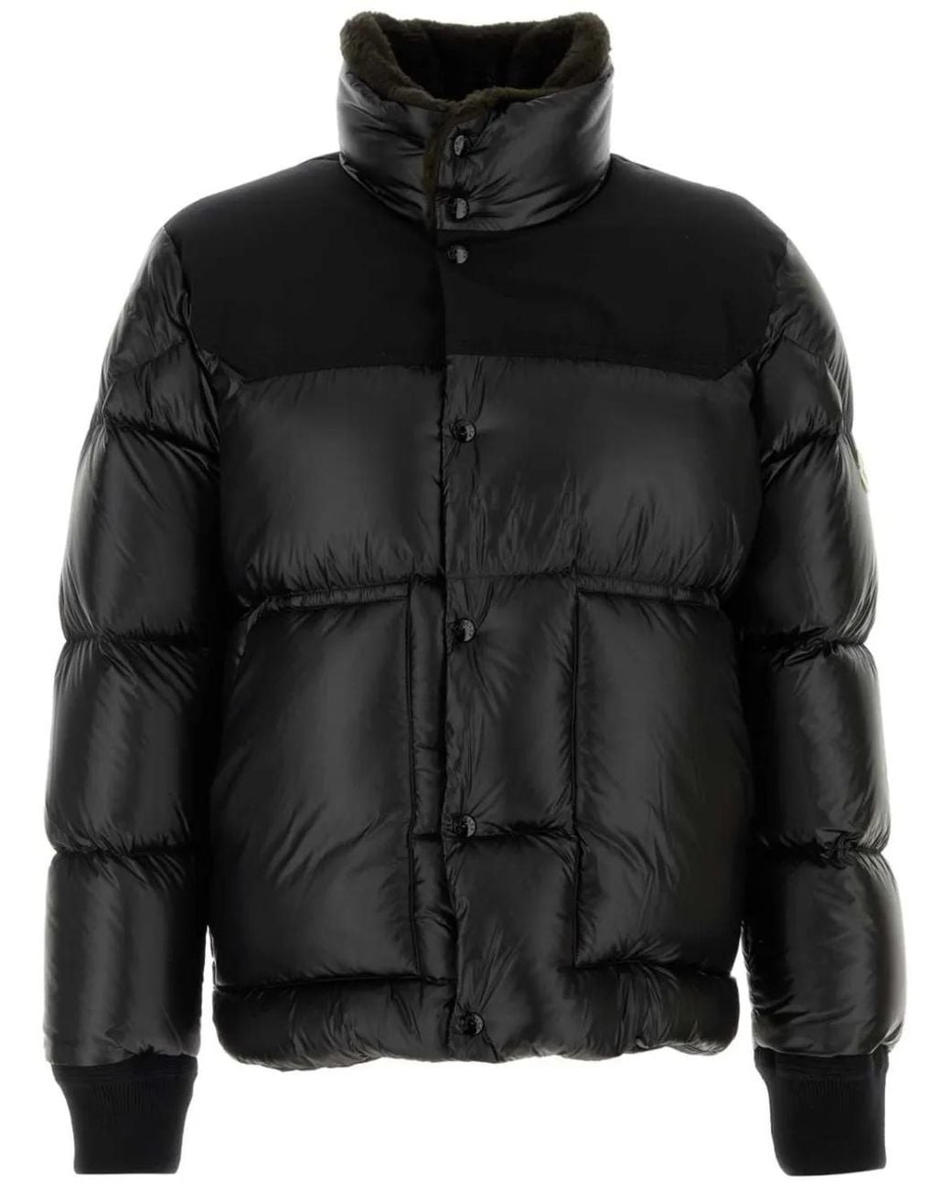 Moncler Vajolet Donsjack in het Black voor heren