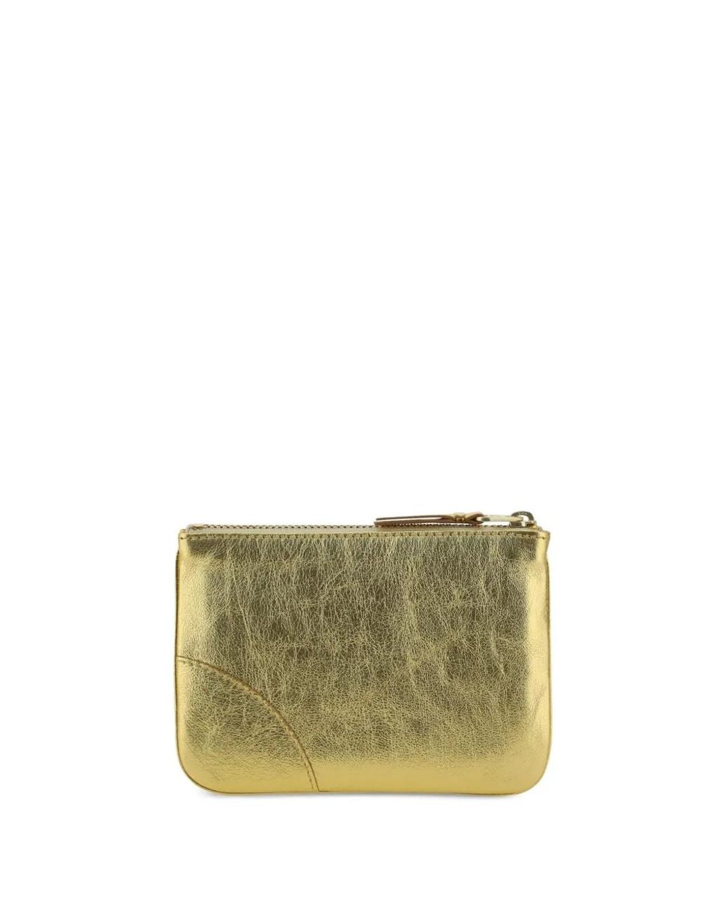 Comme des Garçons Natural Small Leather Goods