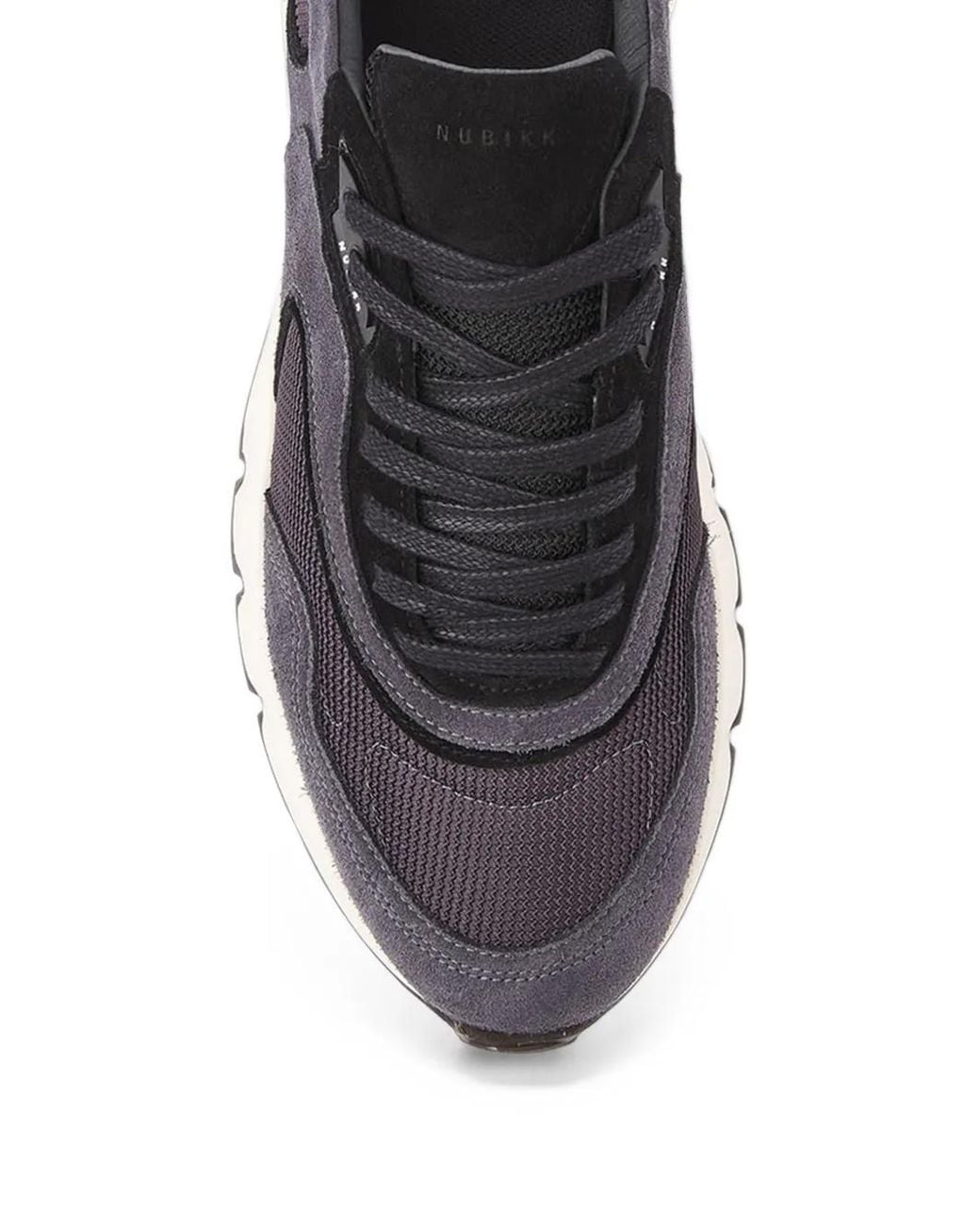 Nubikk White Luca Noa Low-Top Sneakers for men