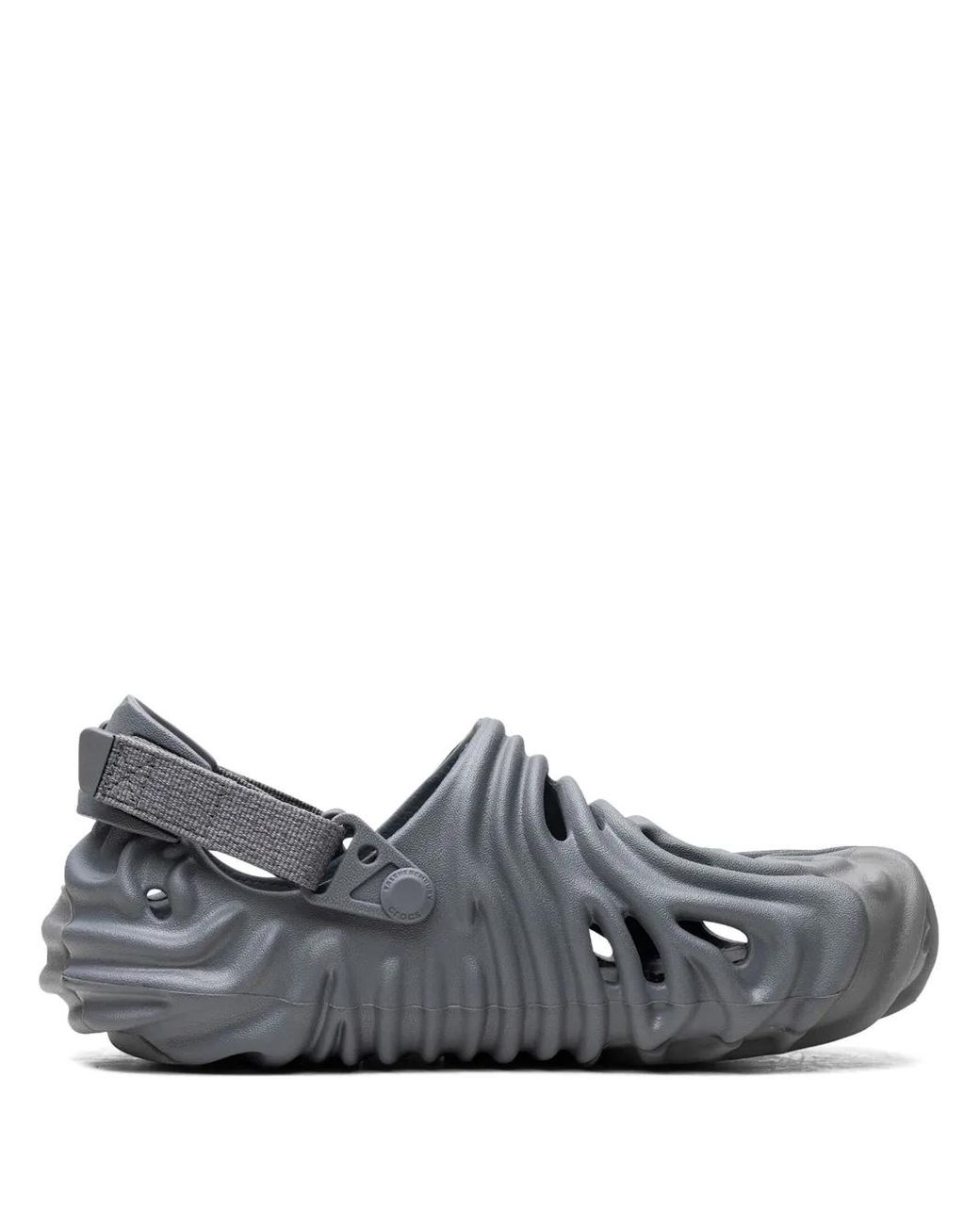 Clogs Pollex Niagara di CROCSTM in Gray