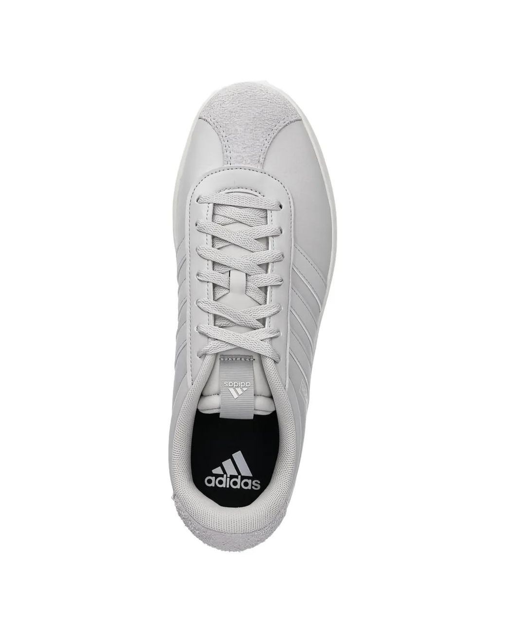 Adidas White Vl Court 3.0 Sneakers for men