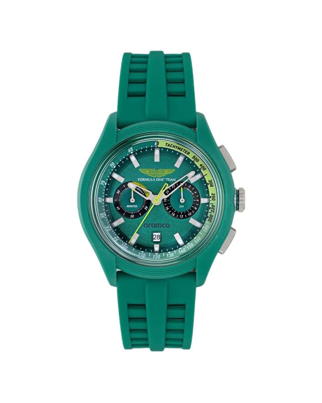 Aston Martin Green Blc Chronograph 44Mm Watch for men