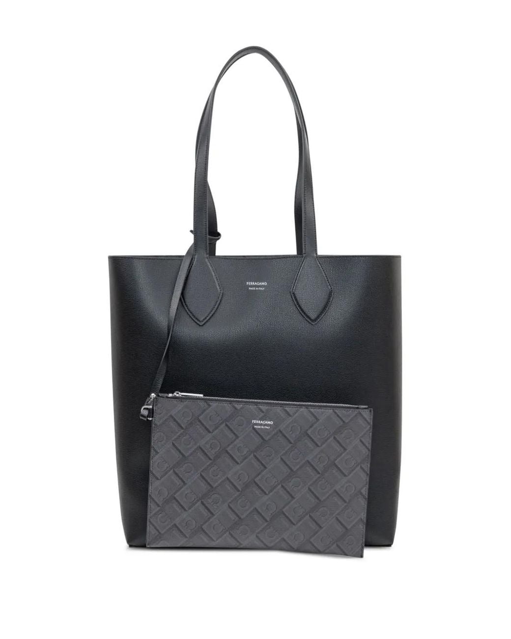 Ferragamo Black Bags for men