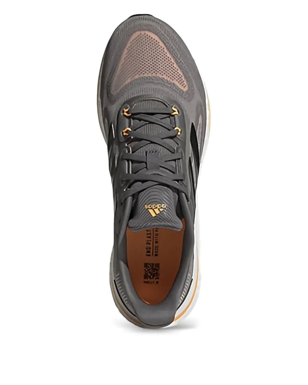 Baskets Supernova Adidas pour homme en coloris Gray