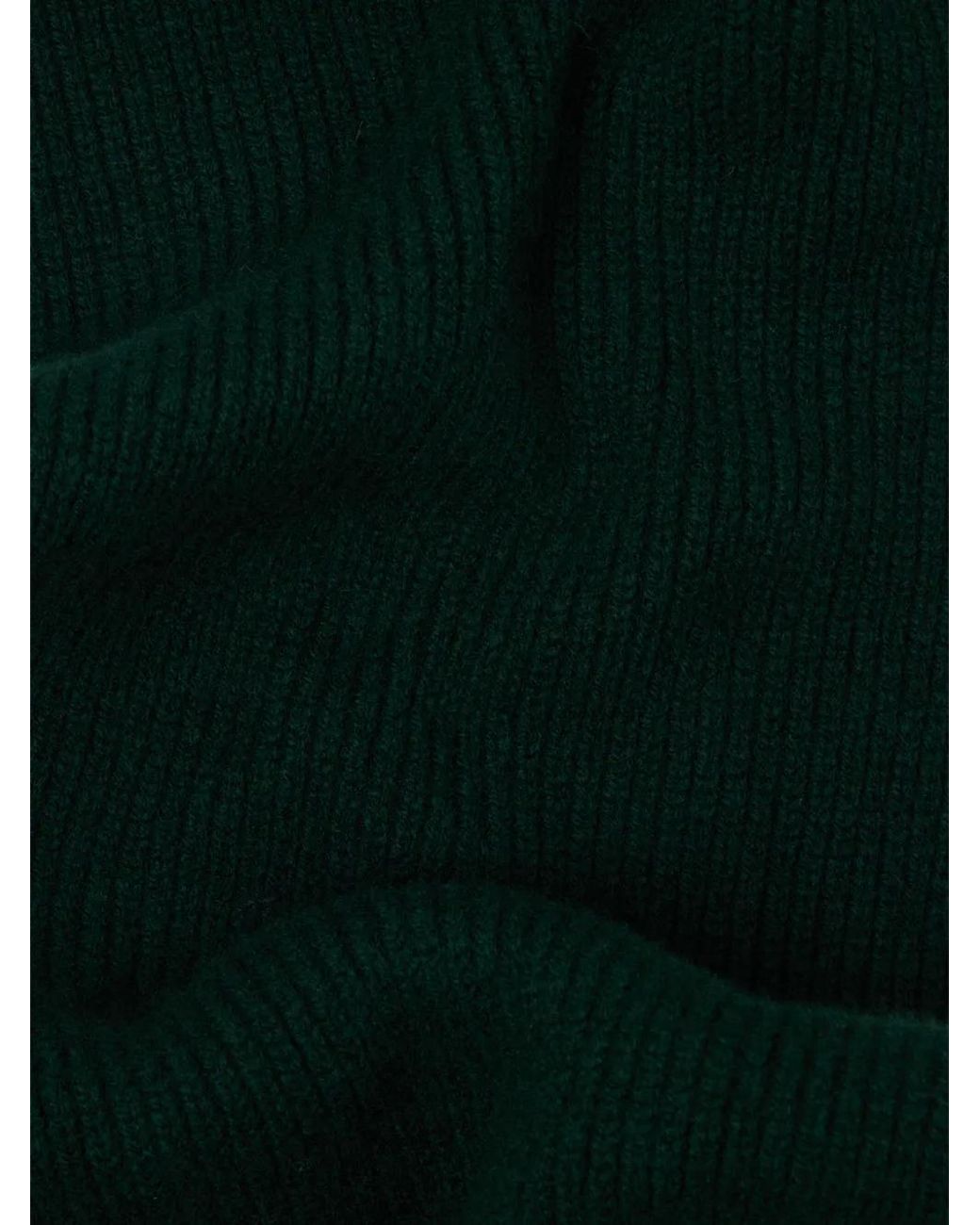 Paul Smith Bestickter Schal in Green für Herren