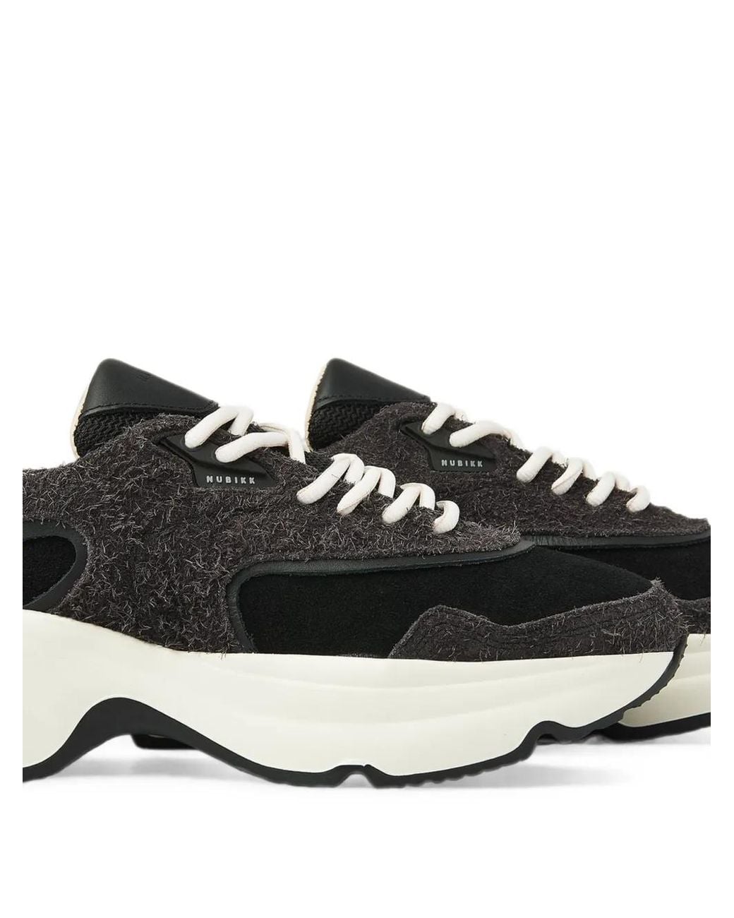 Nubikk Black Ross Zay Sneakers