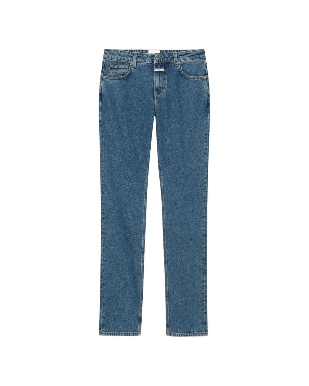 Jean Jora Closed en coloris Blue