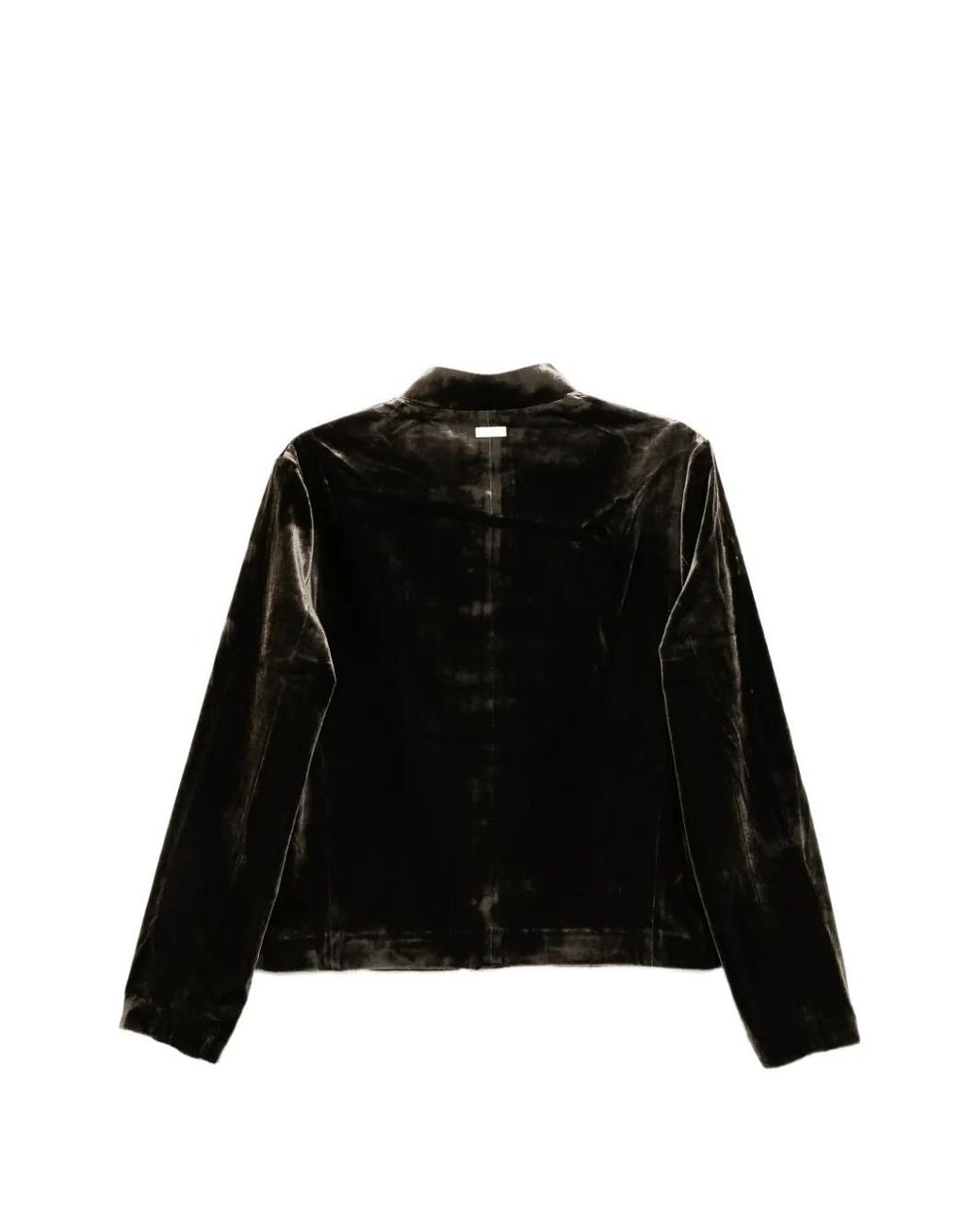 TEAM WANG design Black Reset Jacket