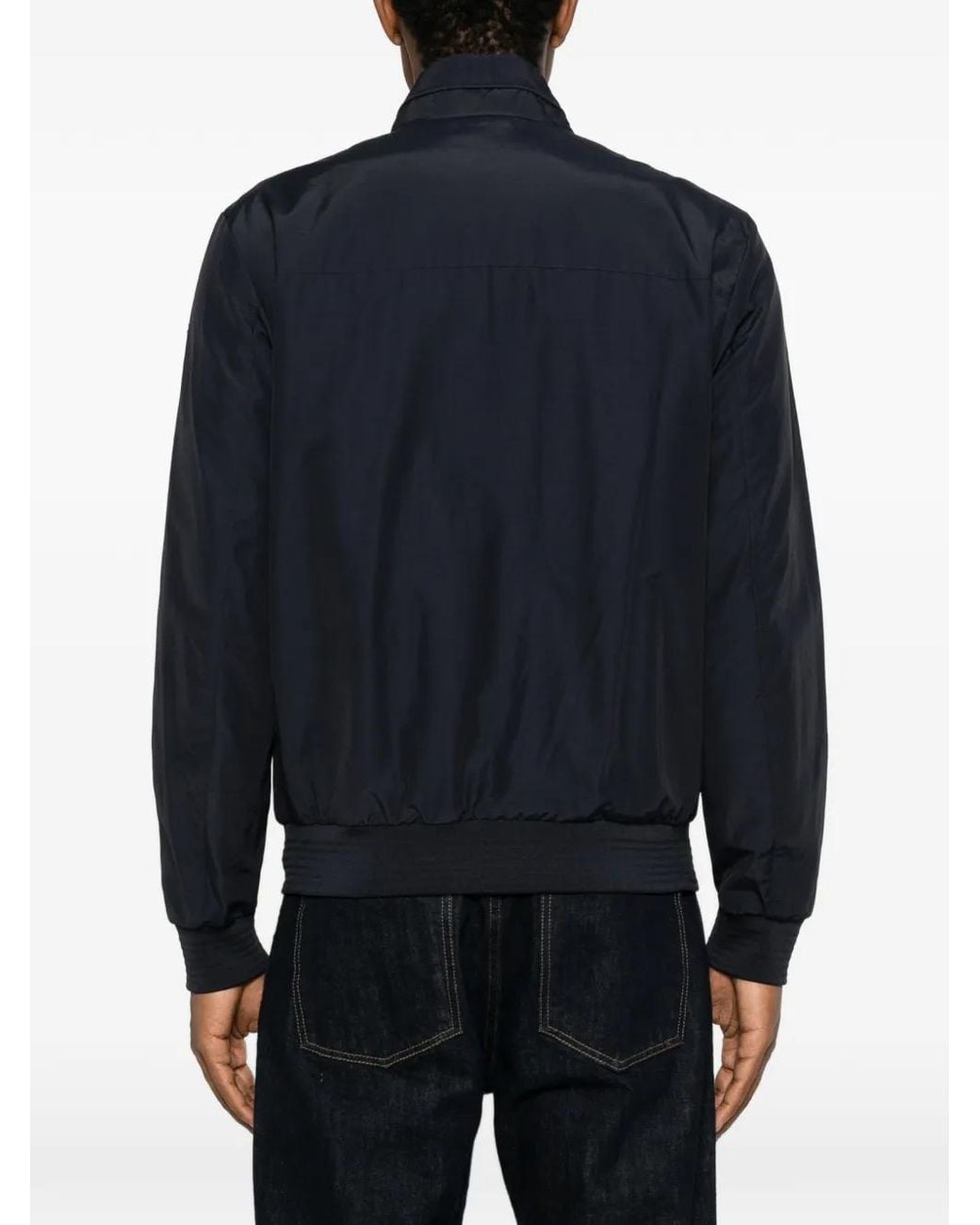 Geox Blue Vincit Jacket for men