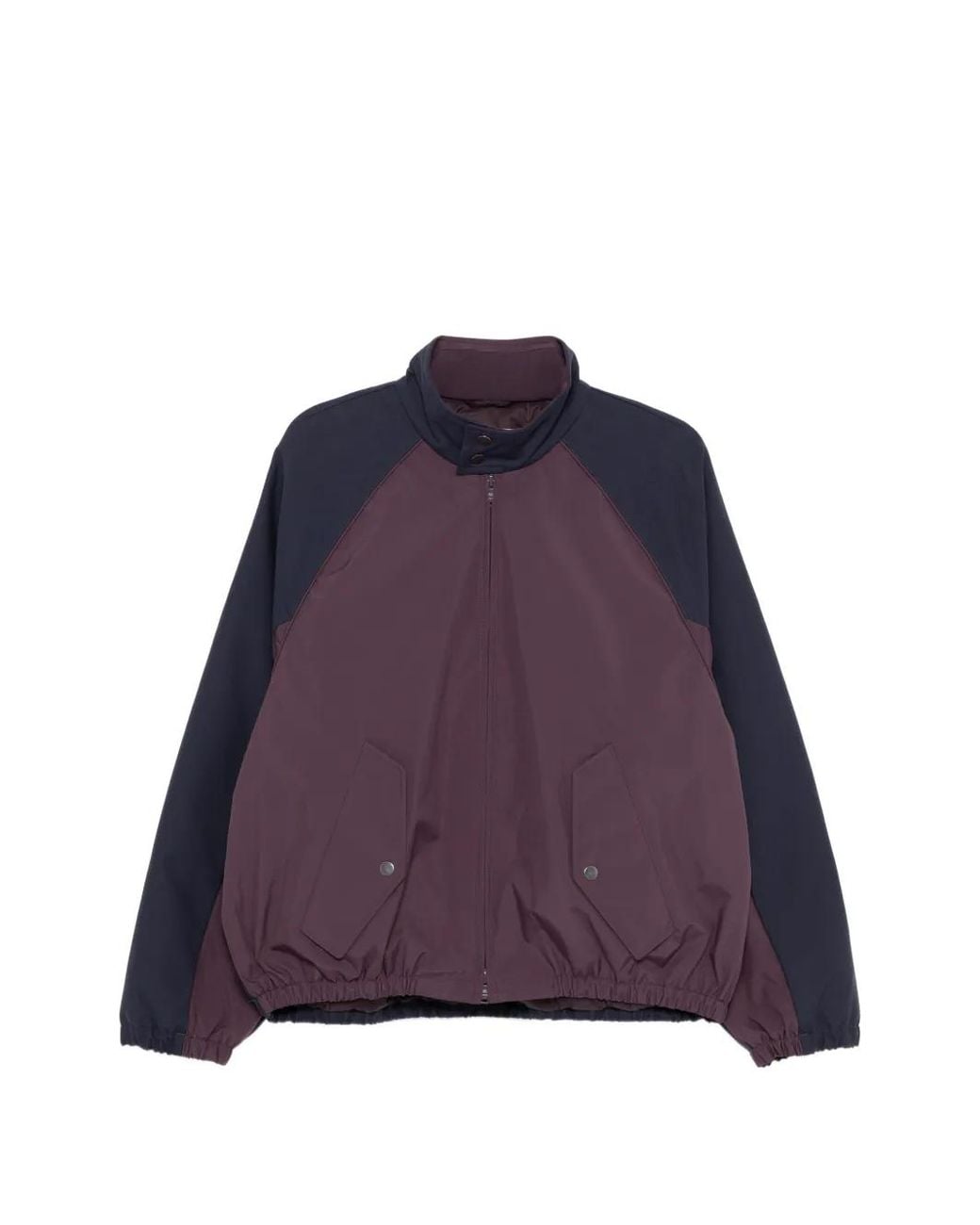 CROQUIS Purple Doudoune À Coupe Légère for men