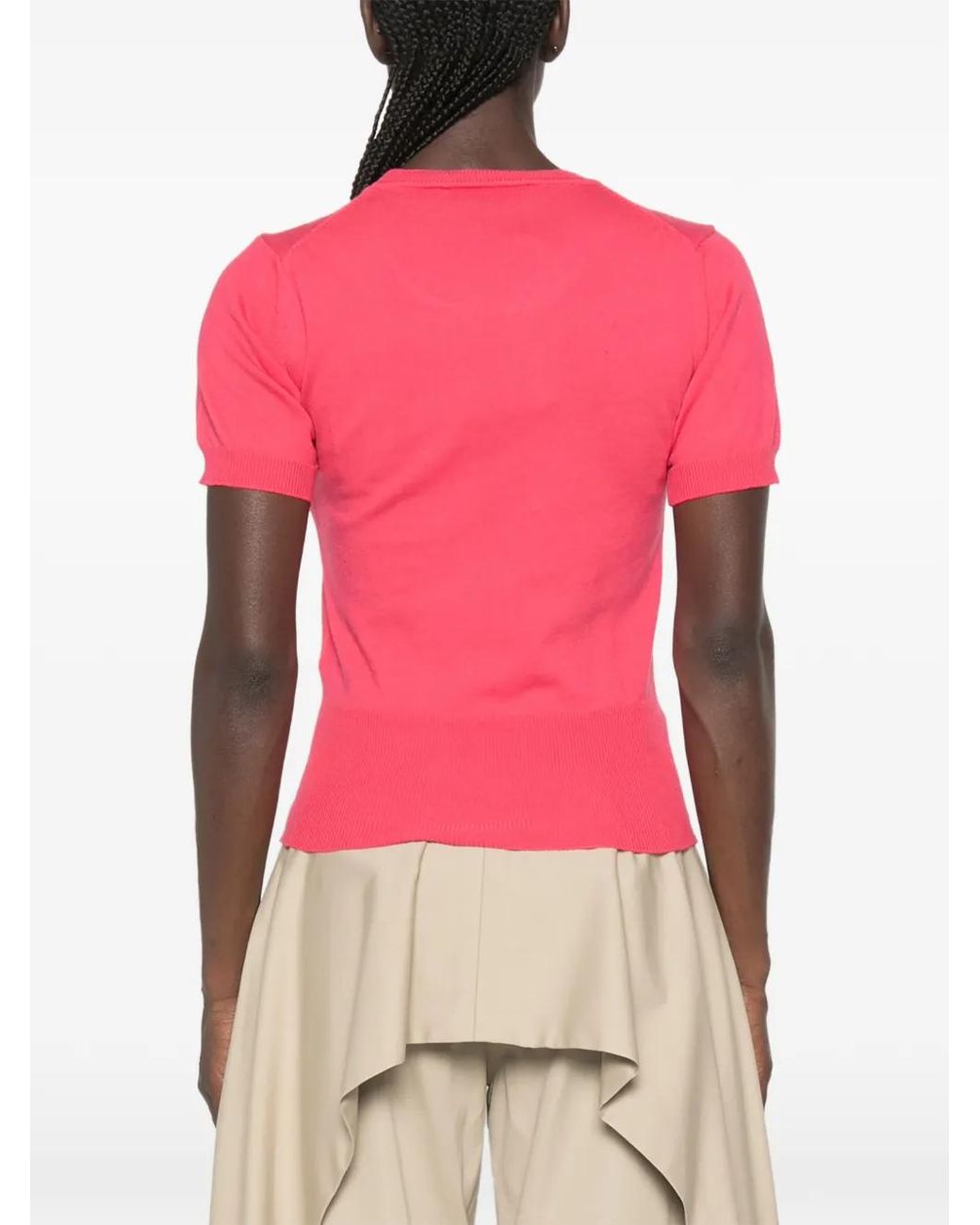 Vivienne Westwood Pink Bea T-Shirt