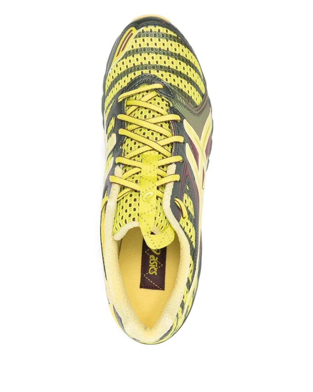 Asics Yellow Ub9-S Gel-Ds Trainer 14 Sneaker for men