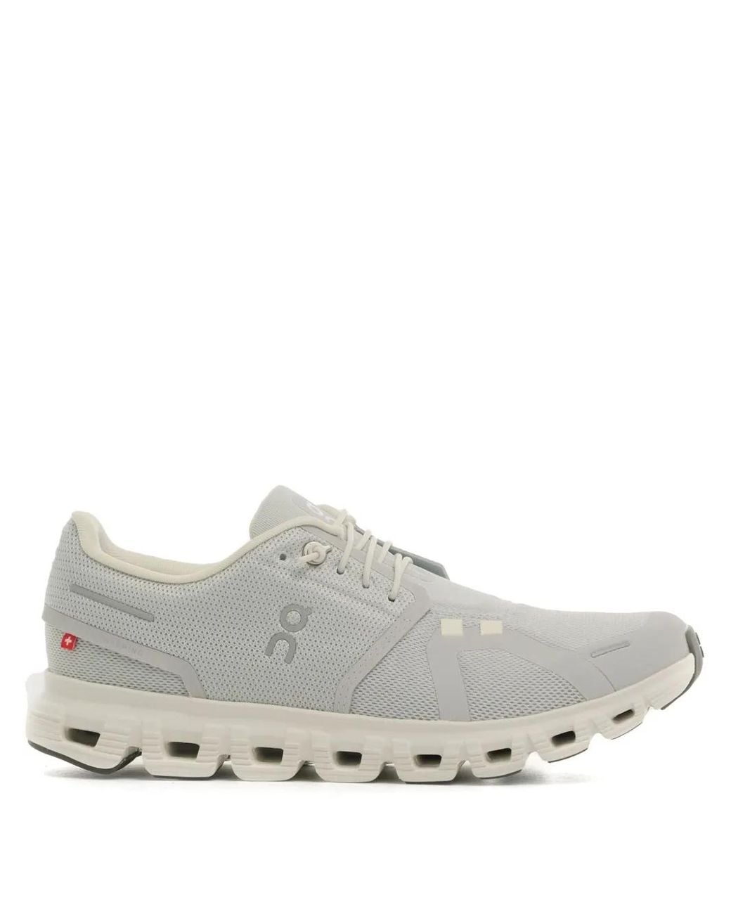 Baskets Cloud 6 On Shoes en coloris White