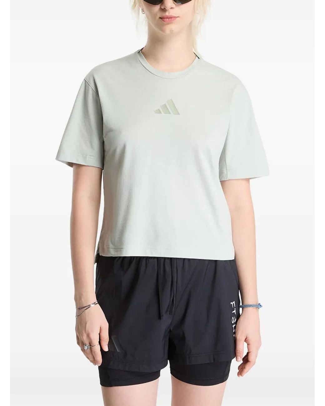 Adidas Gray X Ftshp Terrex Stargazer T-Shirt