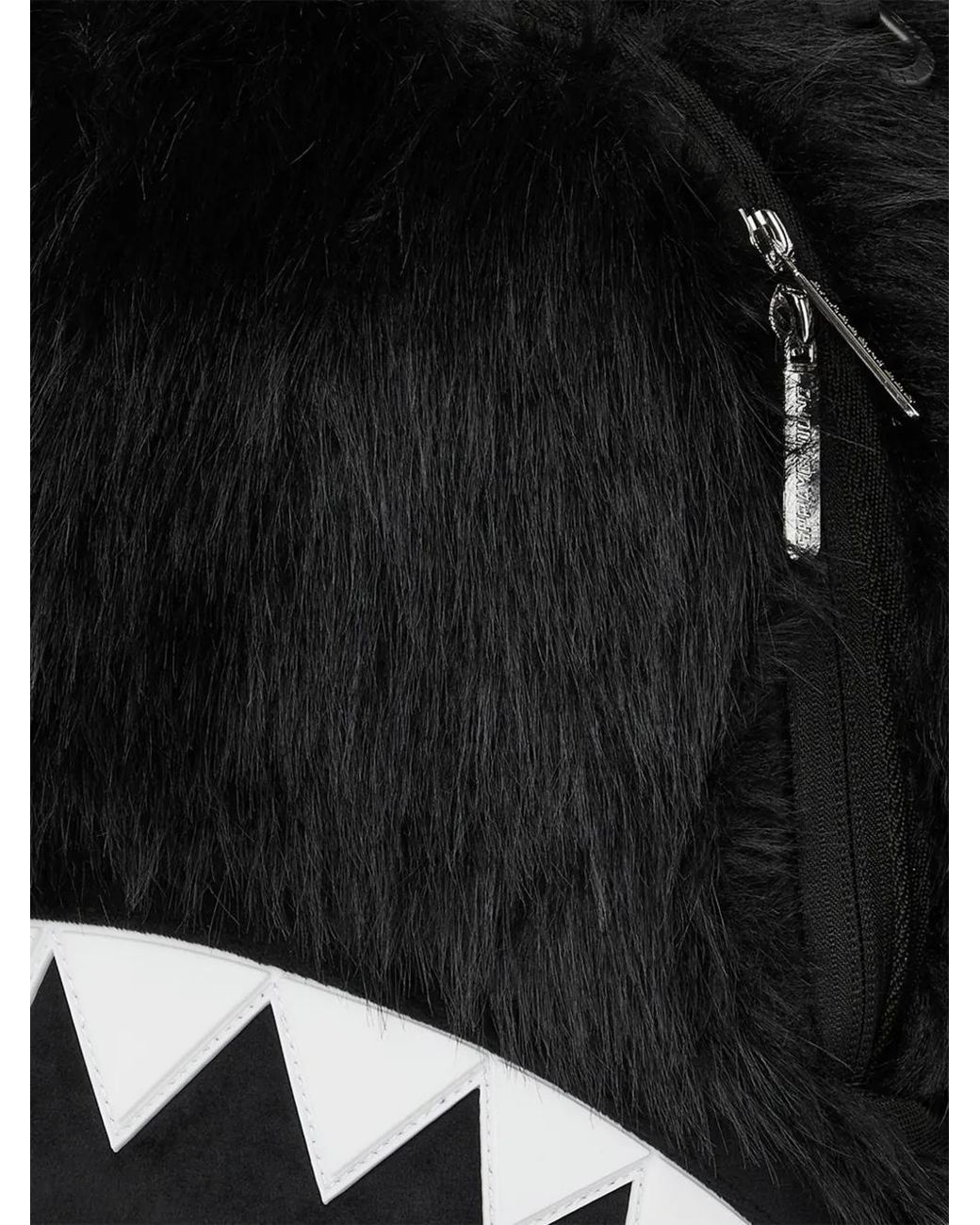 Sprayground Black Backpacks for men