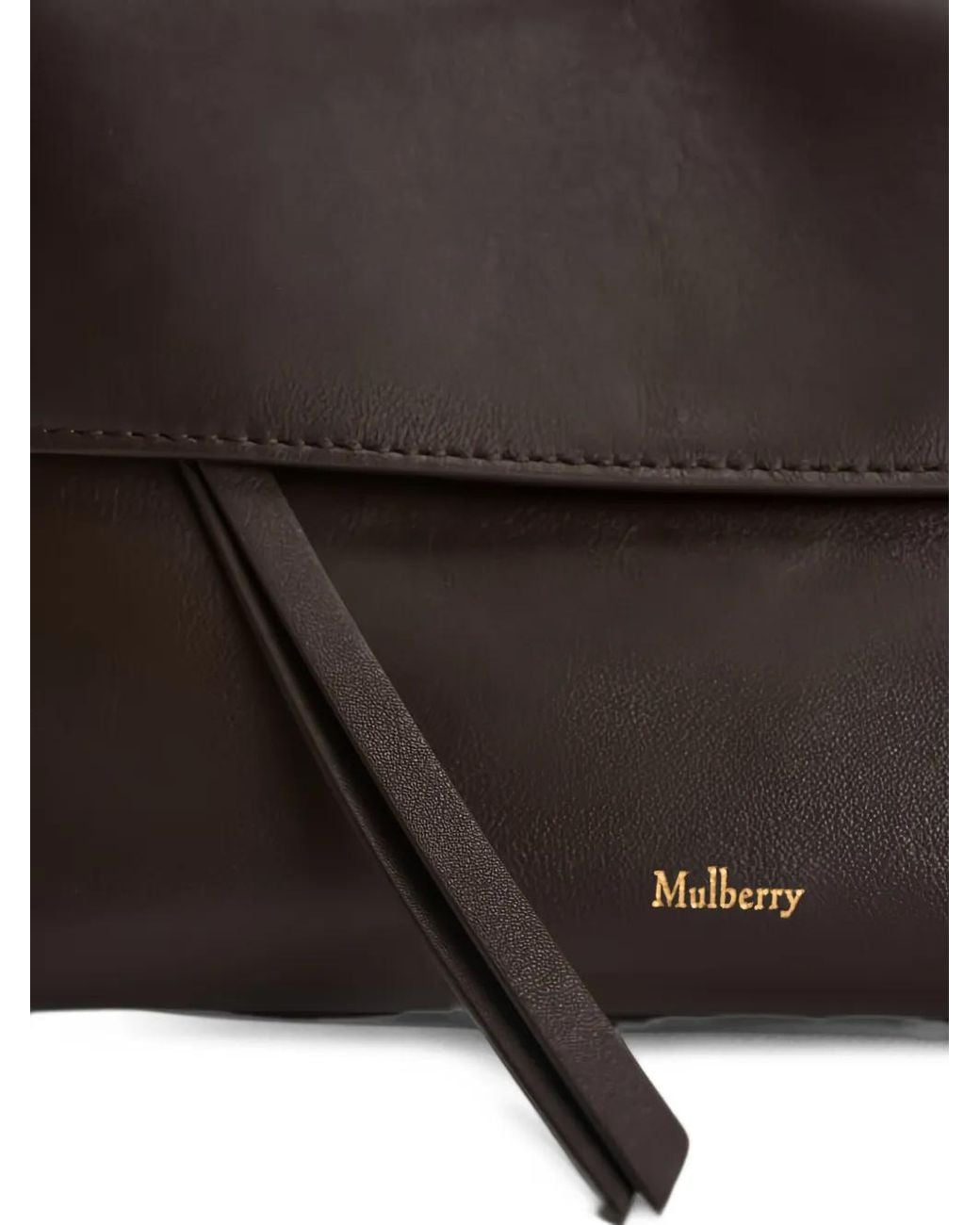 Mulberry Black Small Stevie Shoulder Bag