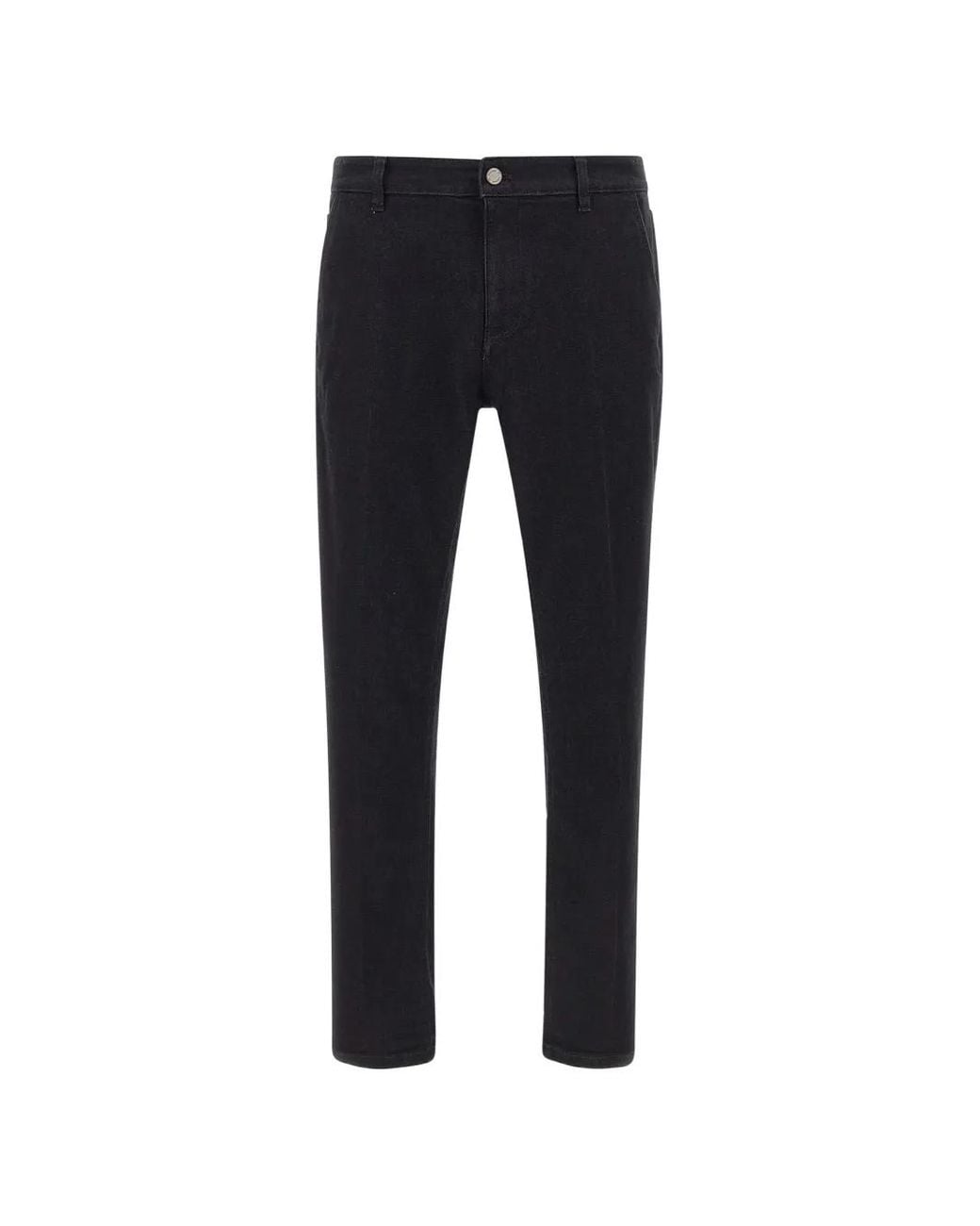 PT Torino Blue Indie Tapered Jeans for men