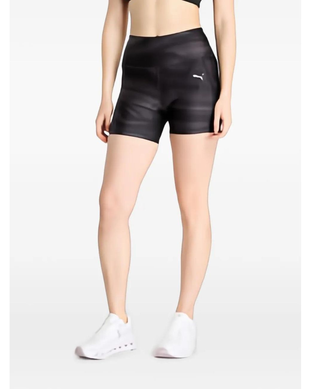 Short Drycell Imprimé PUMA en coloris Black