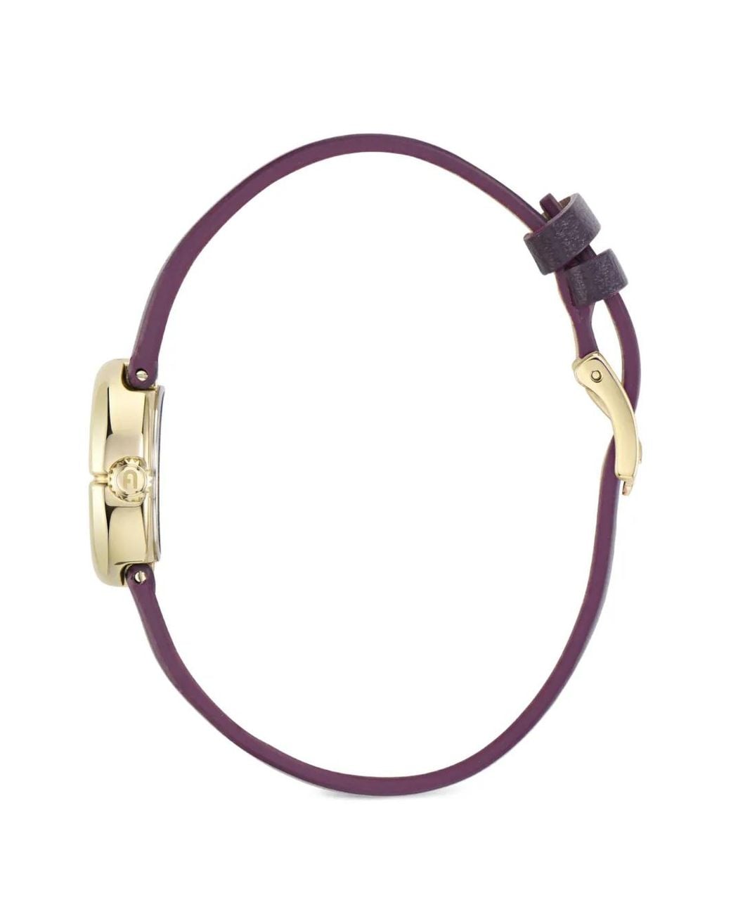 Furla Purple Miasfera Iconic Watch