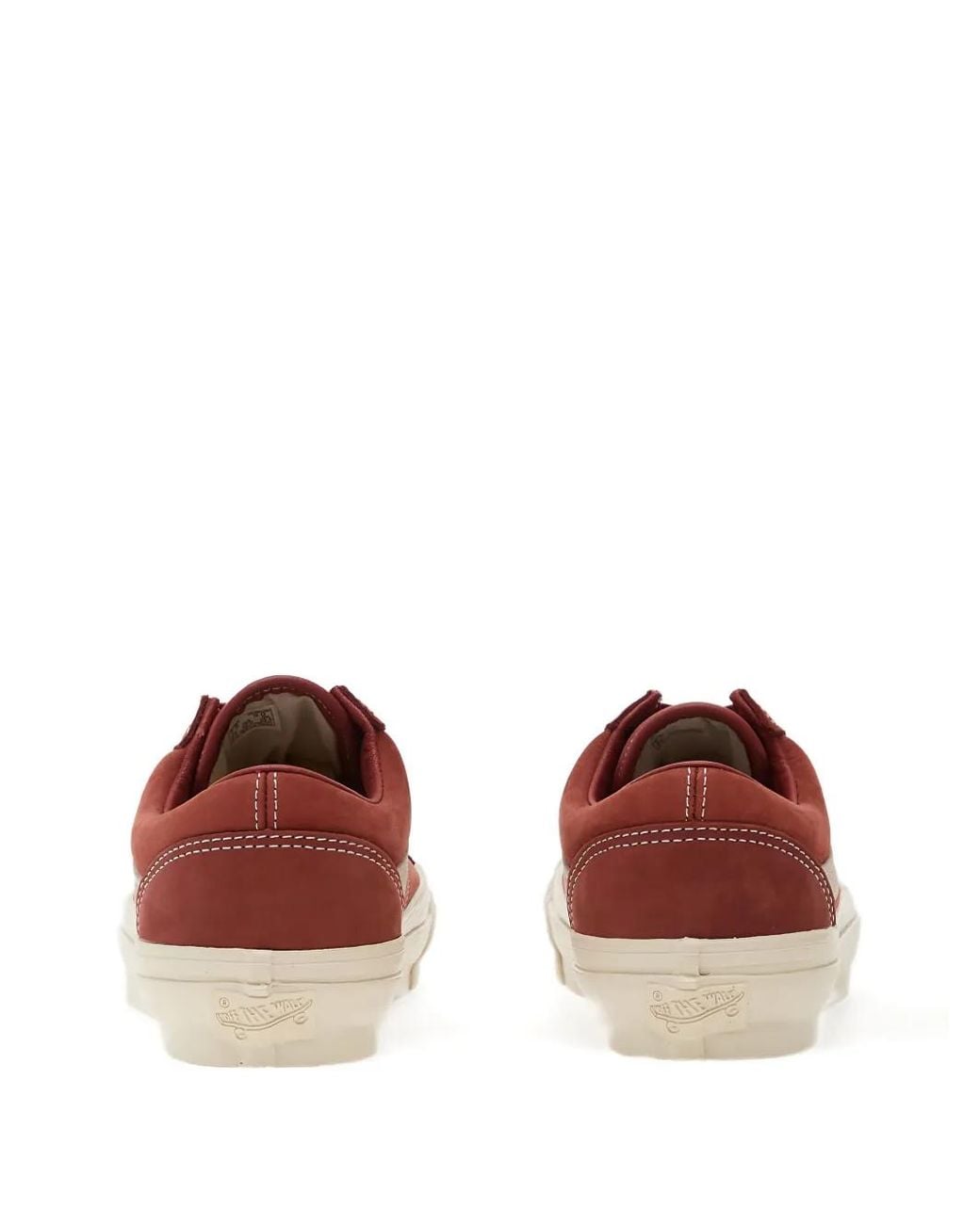 Vans Brown Old Skool 36 Sneakers