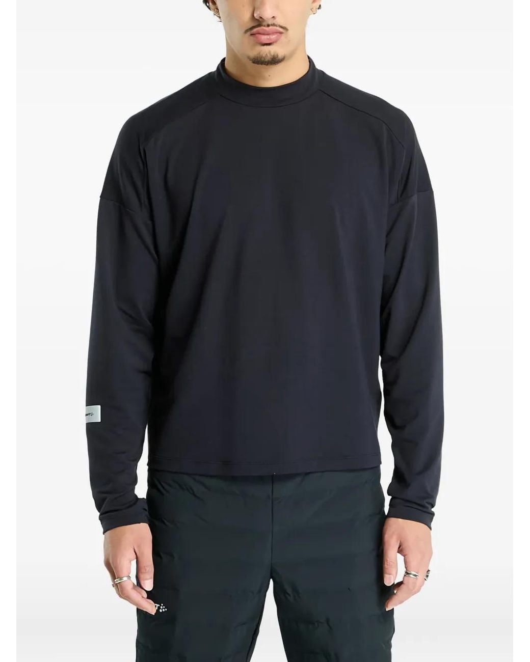 C.r.a.f.t Blue Subz Rn Long-Sleeve T-Shirt for men