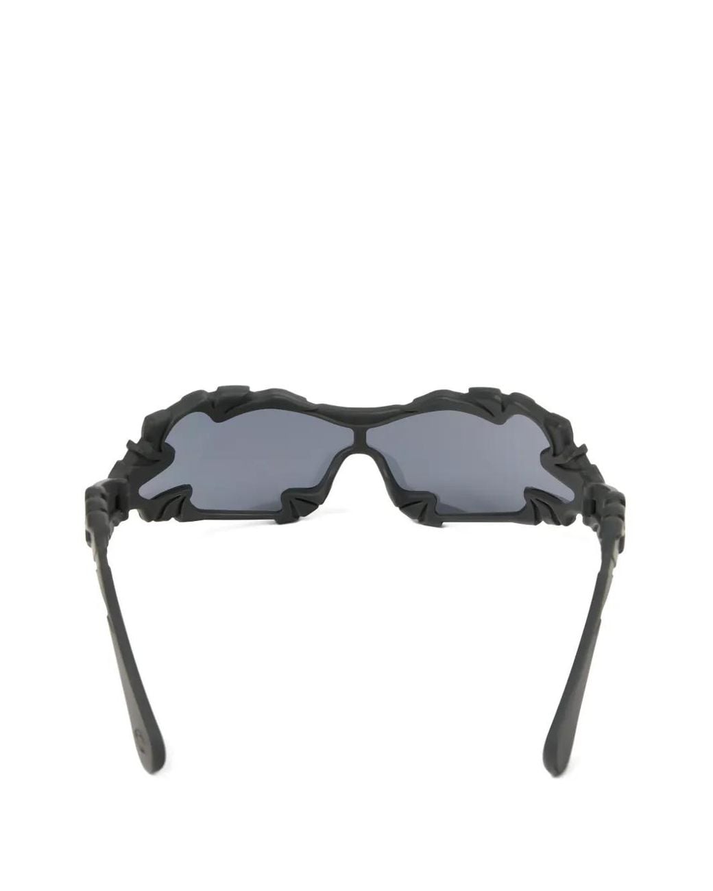 CAMPERLAB Gray Ornamented Tormenta Sunglasses