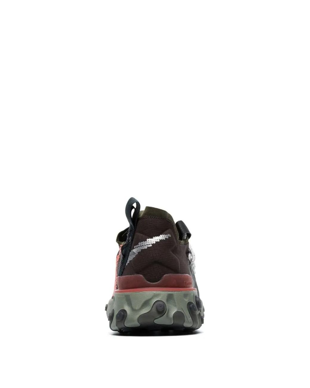 Baskets X Ispa React Nike en coloris Black