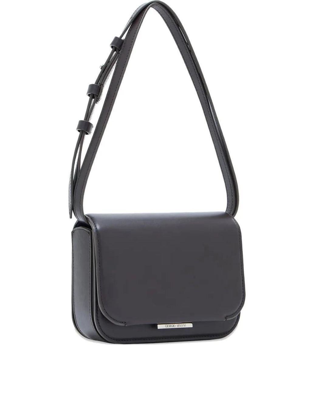 Giorgio Armani Black Mini X 10 Corso Como Shoulder Bag