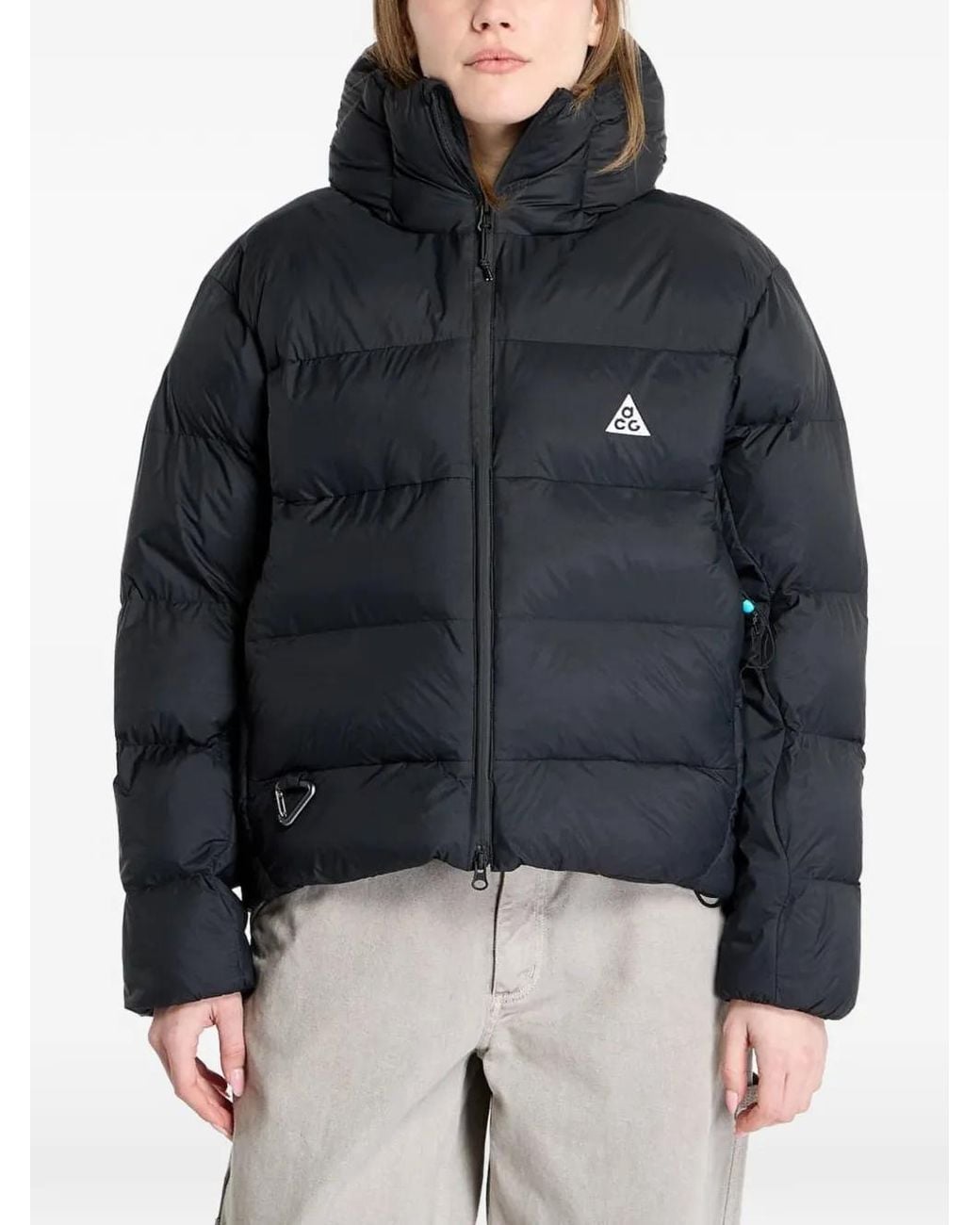 Nike Blue Lunar Lake Jacket