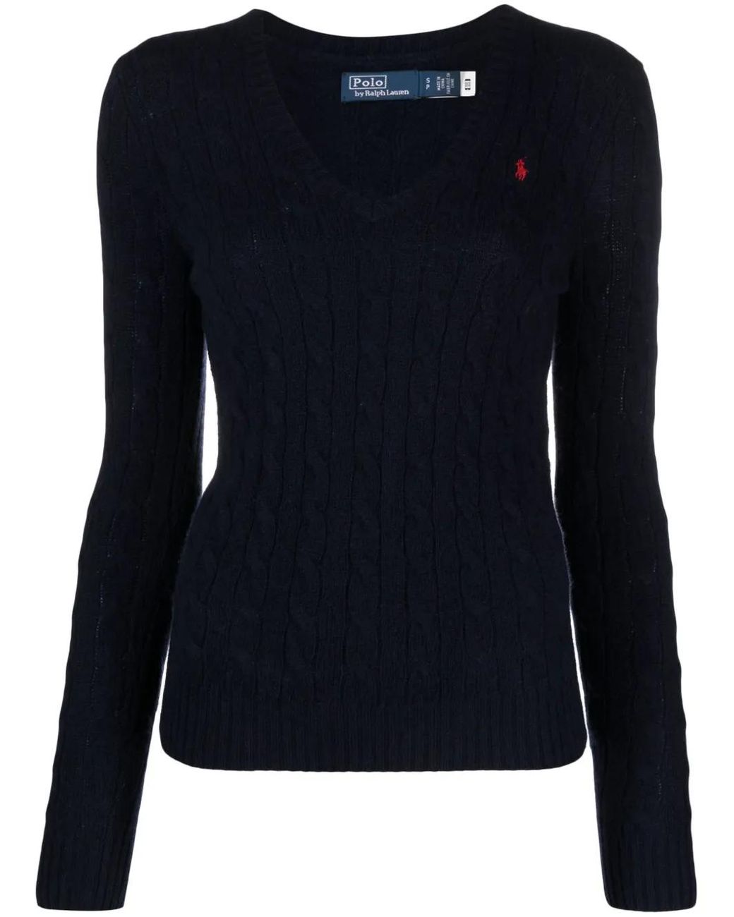Polo Ralph Lauren Blue Kimberly Pullover