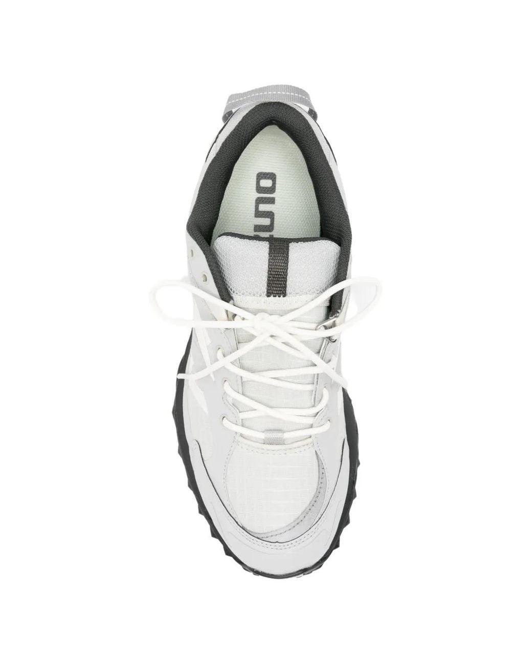 Mizuno White Wave Mujin Tl Gtx Lace-Up Sneakers for men
