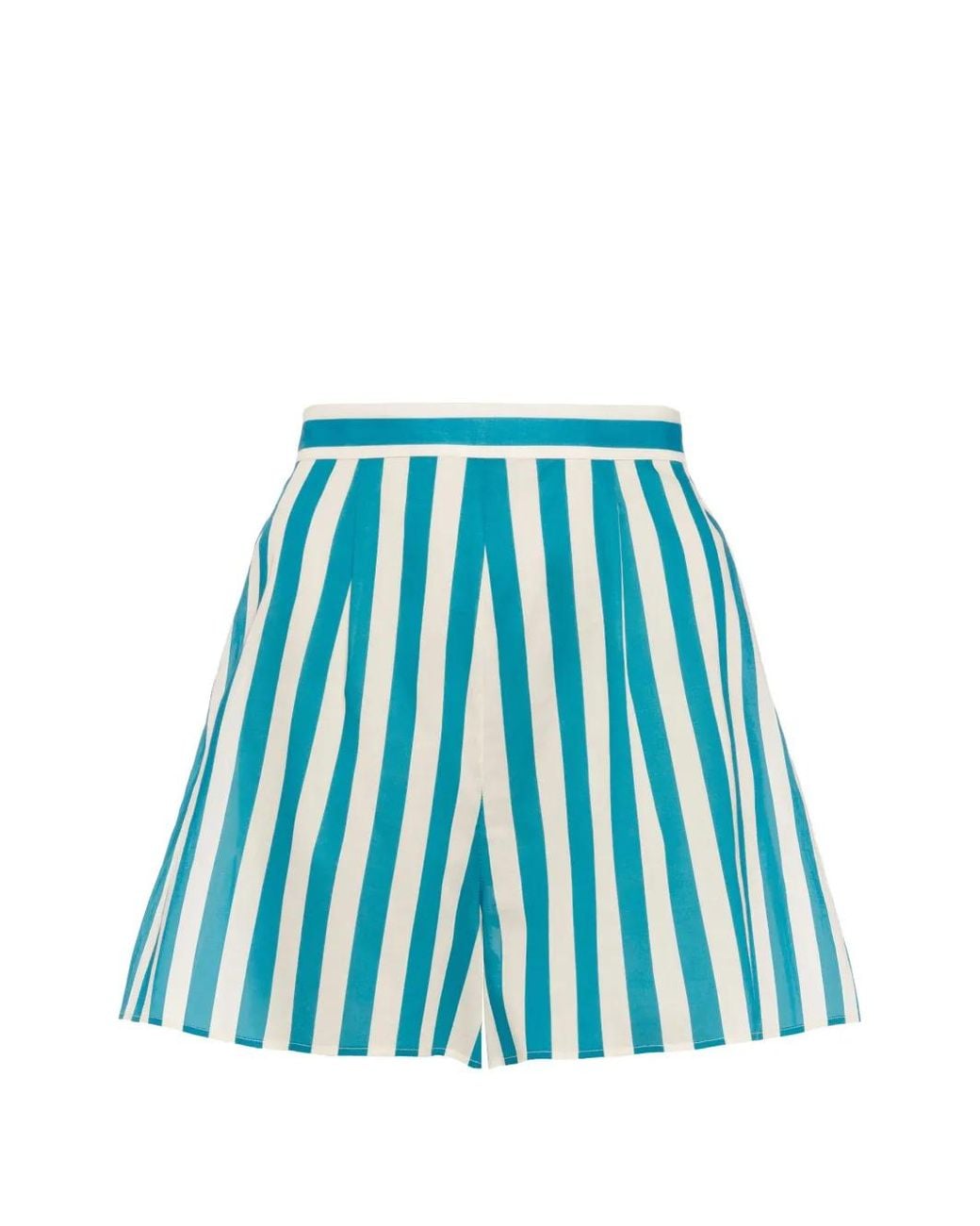 Eres Blue Twins Striped Shorts