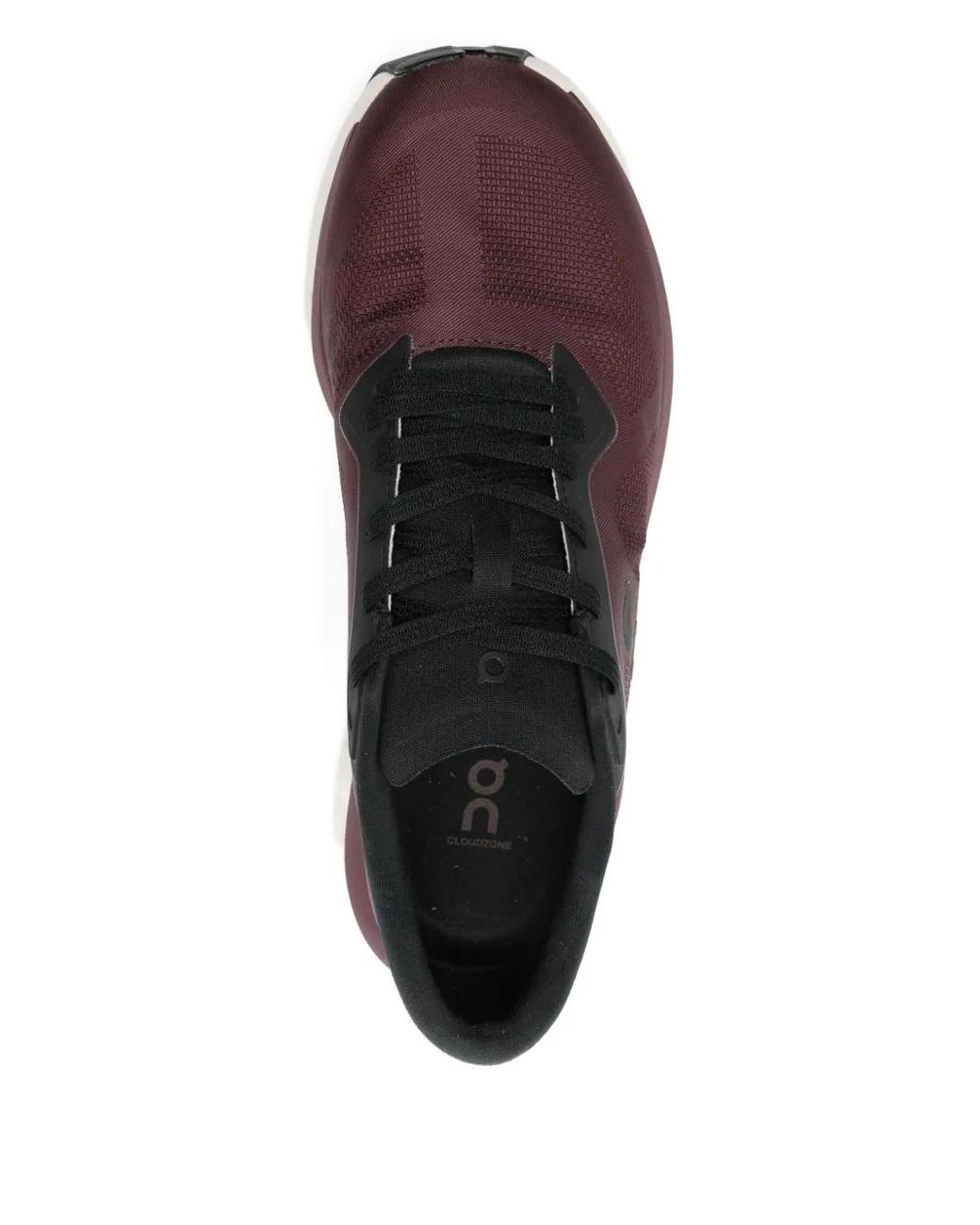 On Shoes Brown Cloudrunner Sneakers