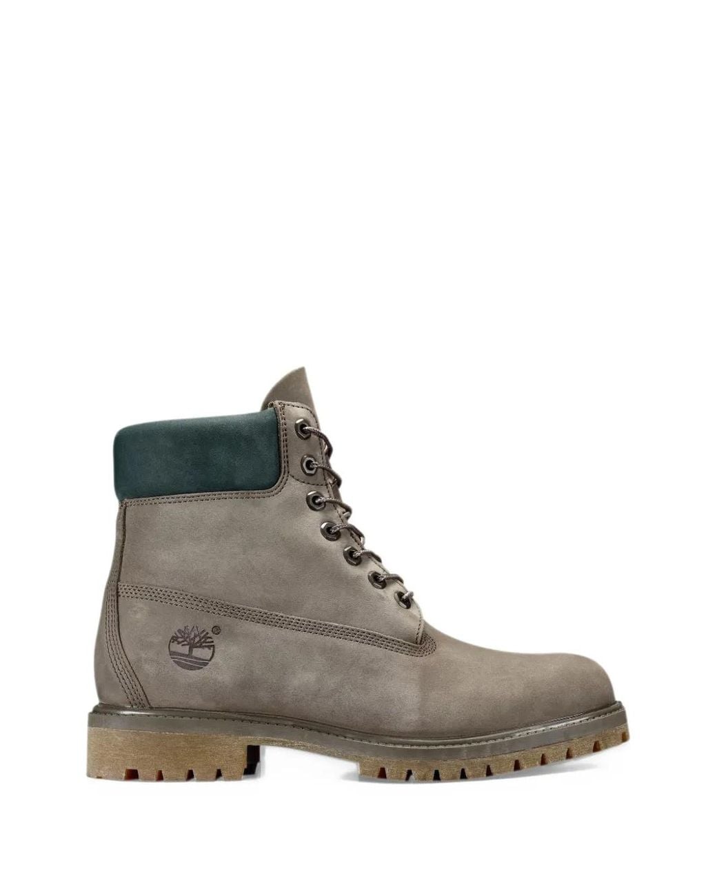 Timberland Gray Bottines Premium 6 Inch for men