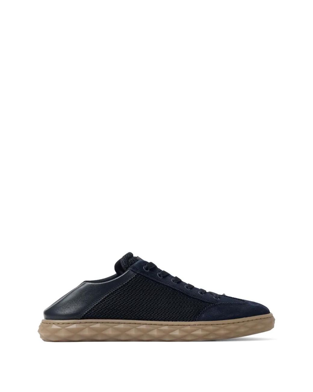 Jimmy Choo Blue Diamond Flex Sneakers for men