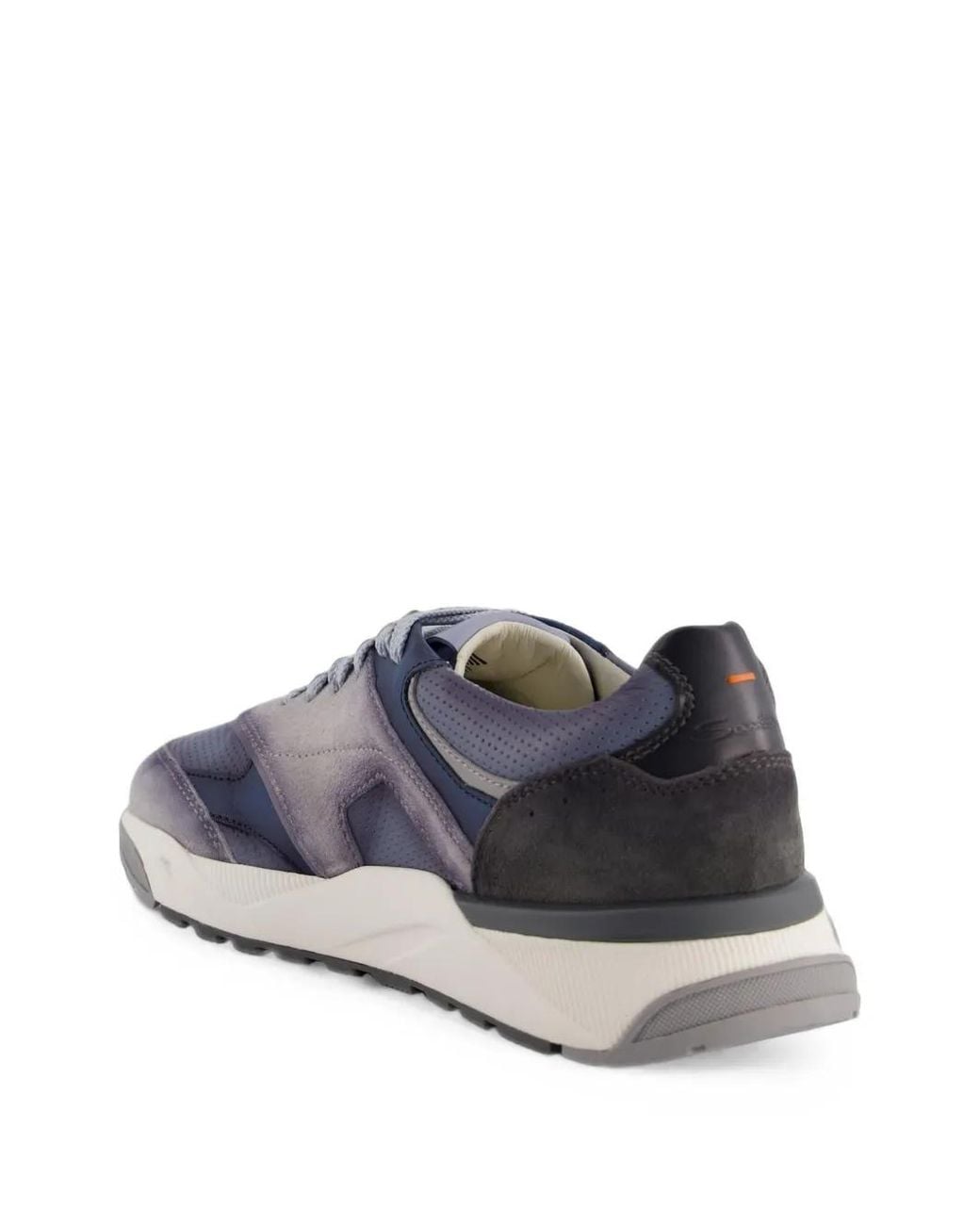 Santoni Nova Nex in Blue für Herren