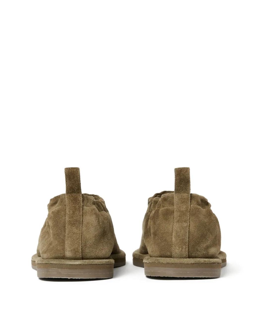 Studio Nicholson Brown Mocassins Korine