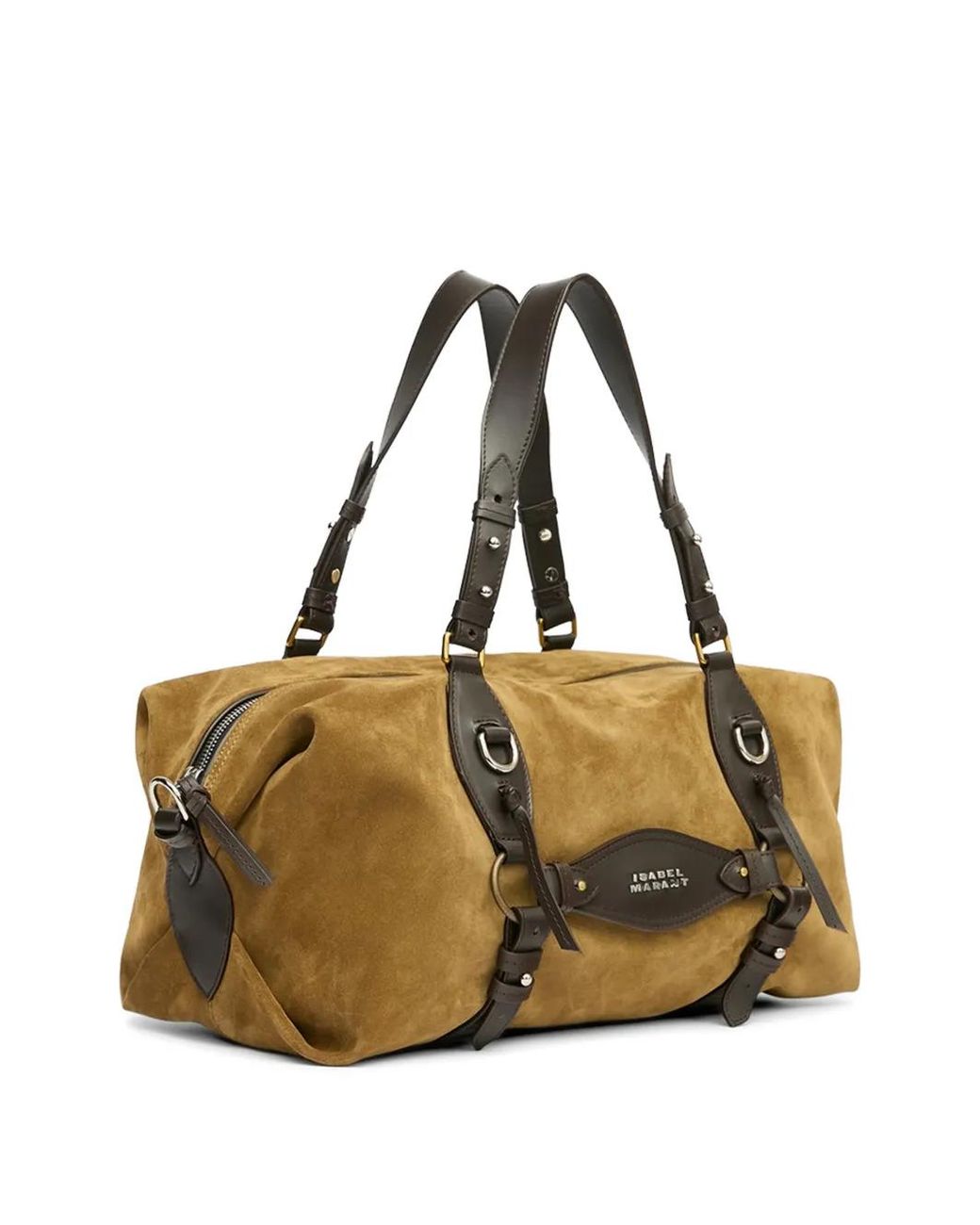 Isabel Marant Metallic Tilpa Bag