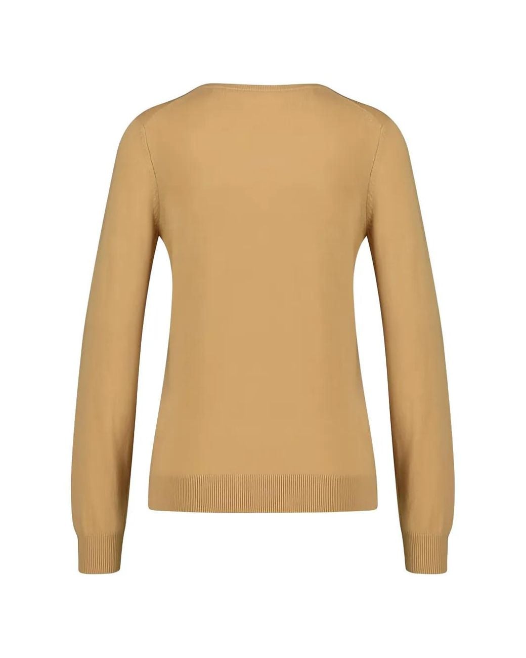 Gant Natural V-Neck Top