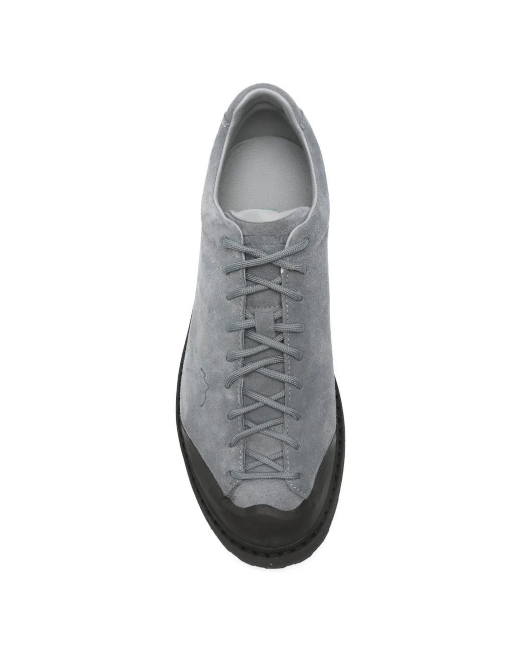 Diemme Gray Chaussures De Randonnée Ampezzo En Daim for men