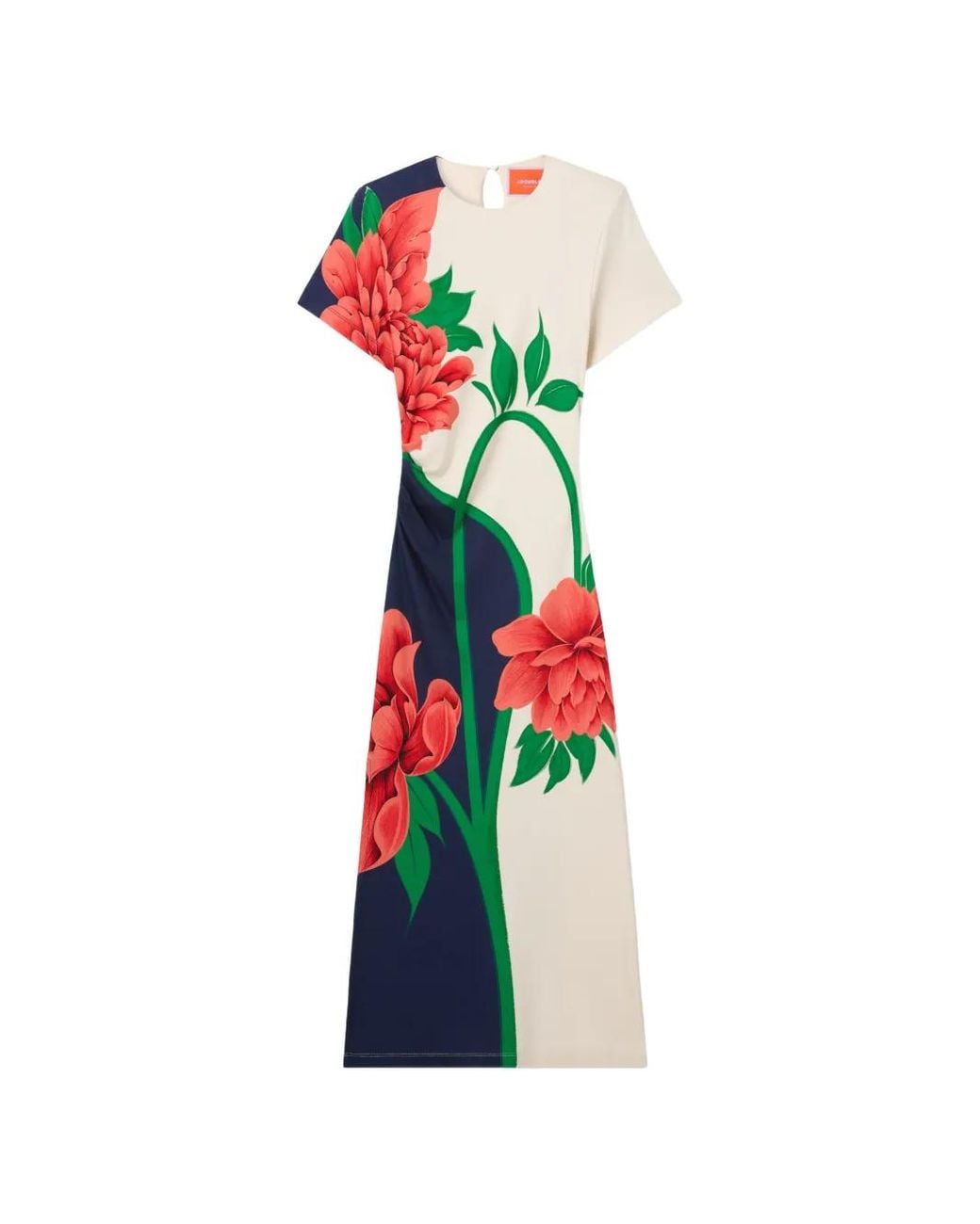 LaDoubleJ White Lela Dress