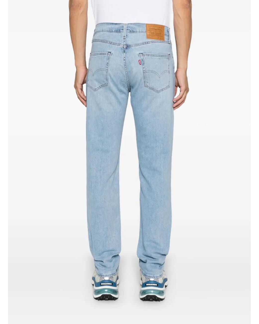 Vaqueros Mau Levi's de hombre de color Blue