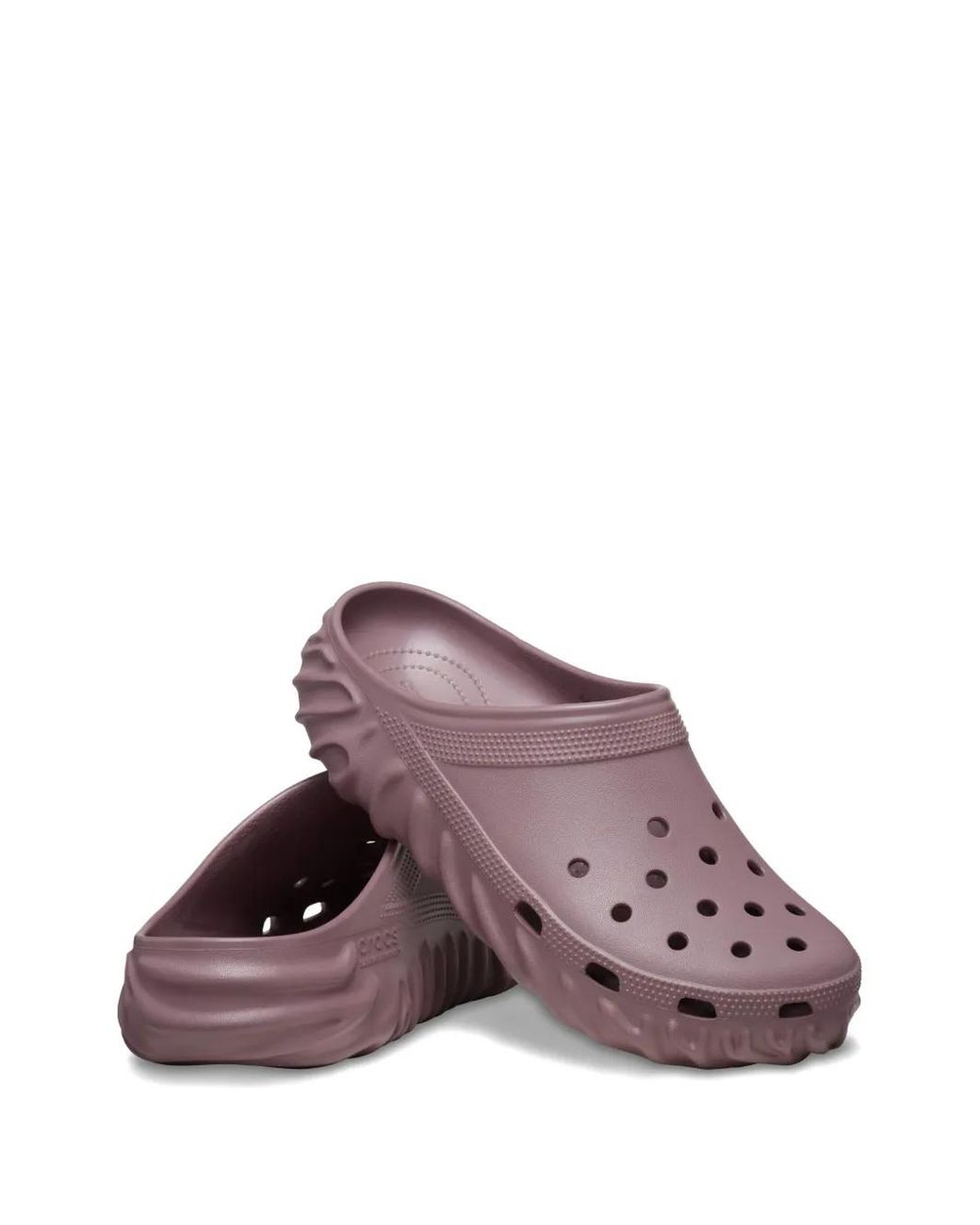 CROCSTM Purple Pollex Saru Mules for men